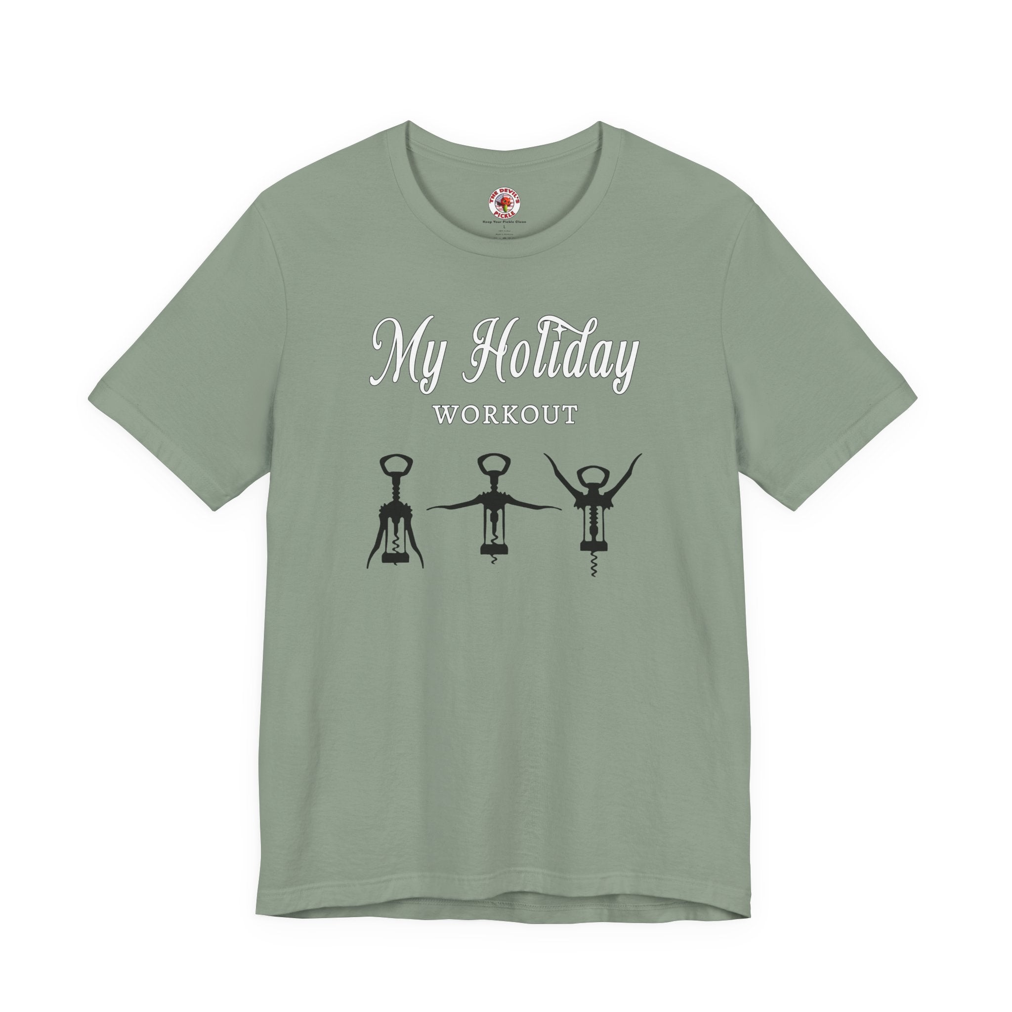 My Holiday Workout T-Shirt