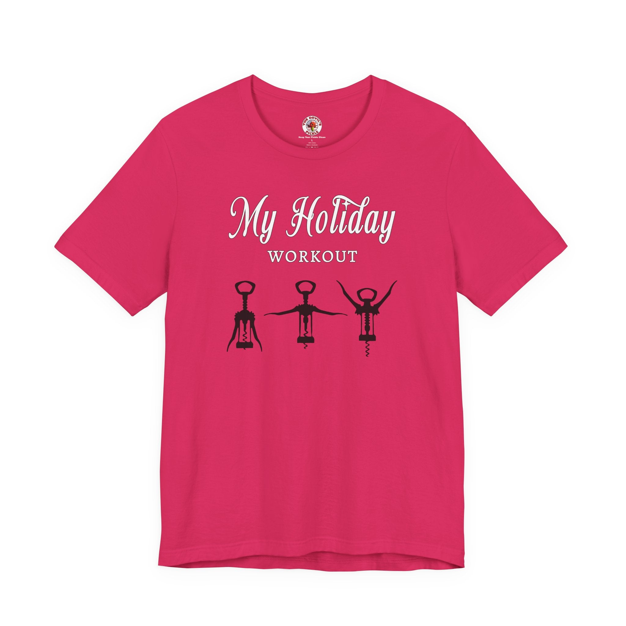 My Holiday Workout T-Shirt