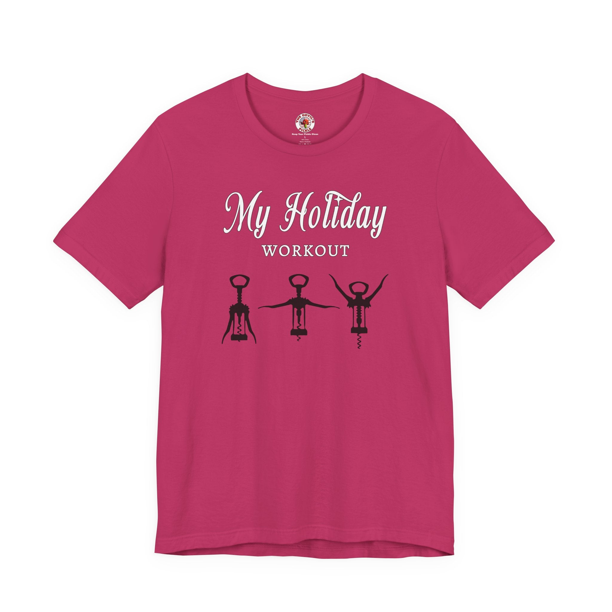 My Holiday Workout T-Shirt