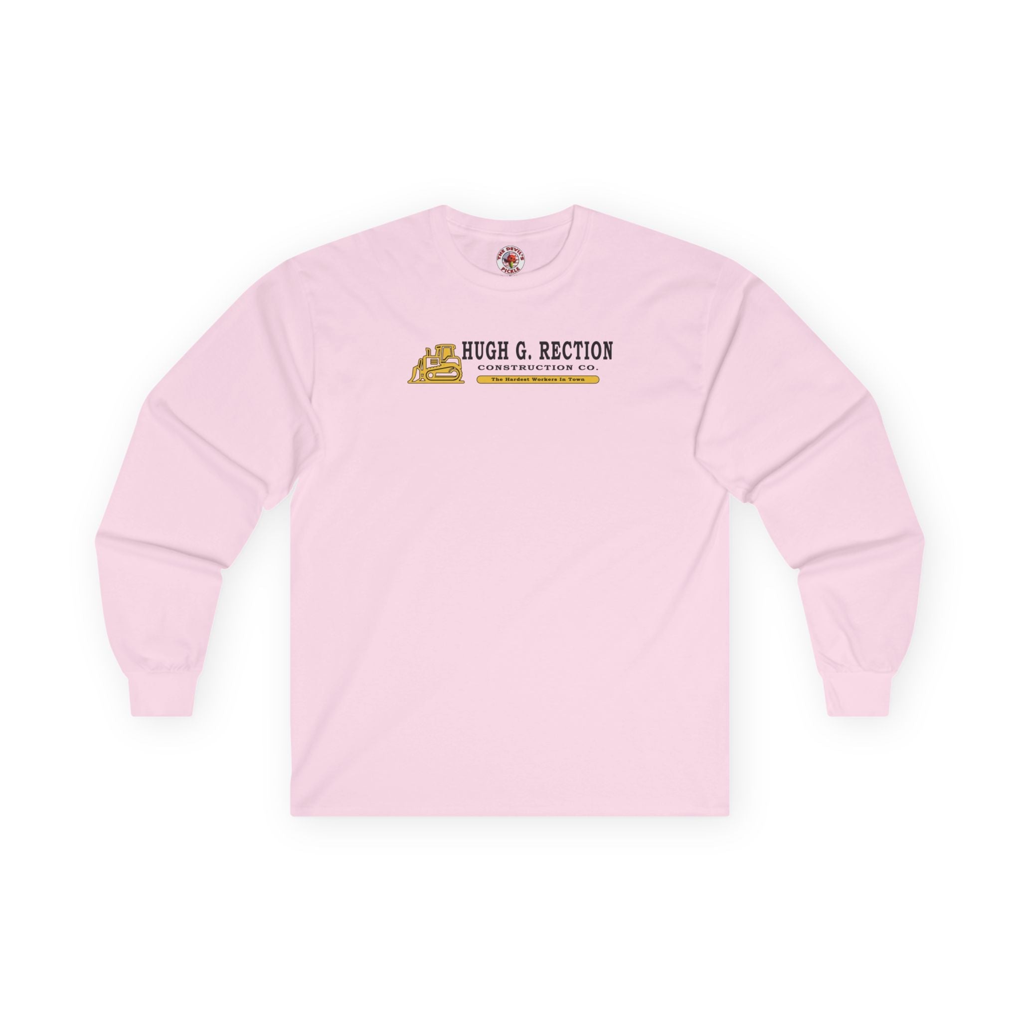 Huge G. Rection Long Sleeve Tee