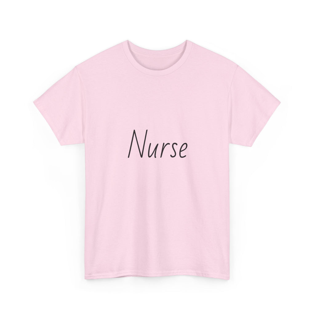 Nurse Appreciation Unisex Heavy Cotton Tee