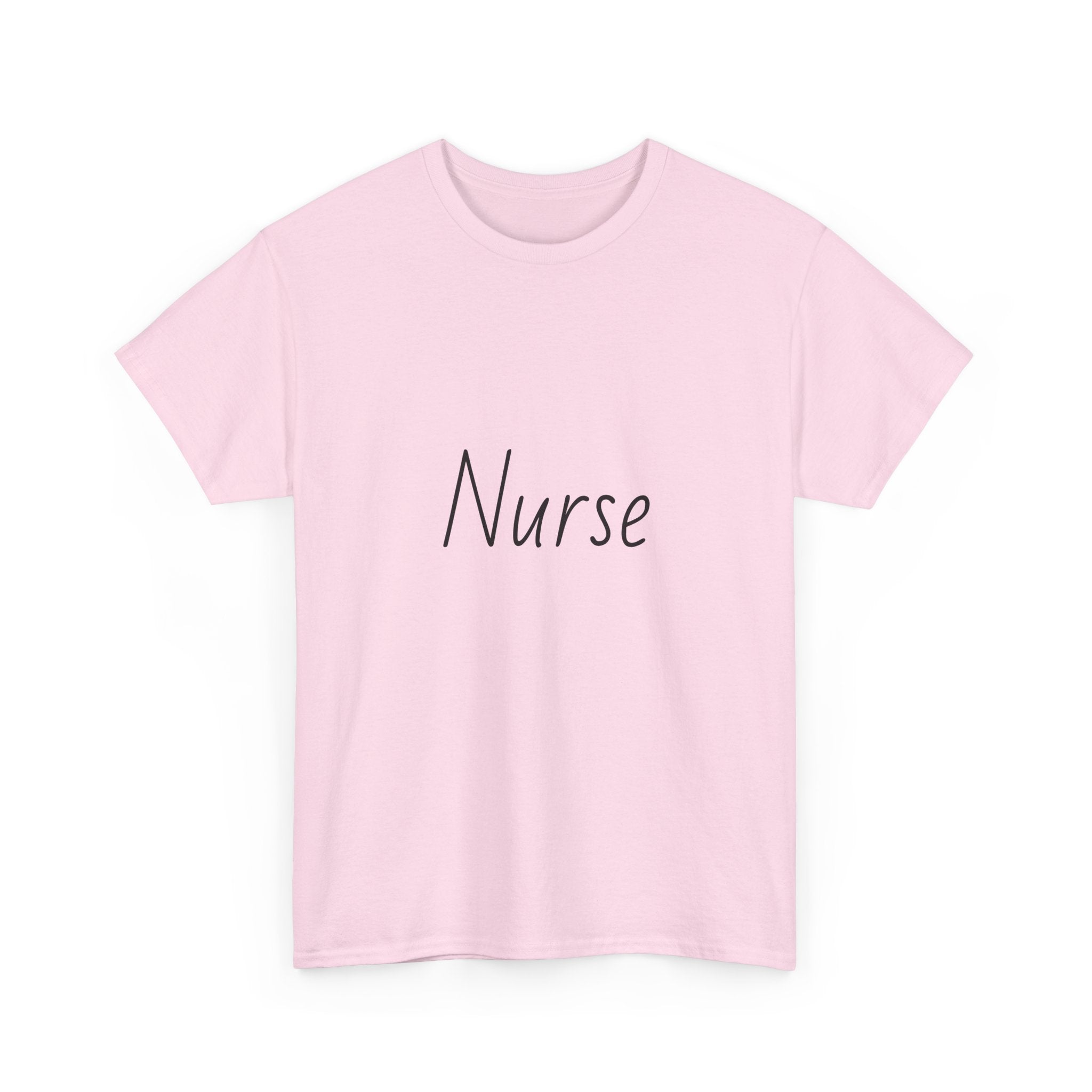 Nurse Appreciation Unisex Heavy Cotton Tee