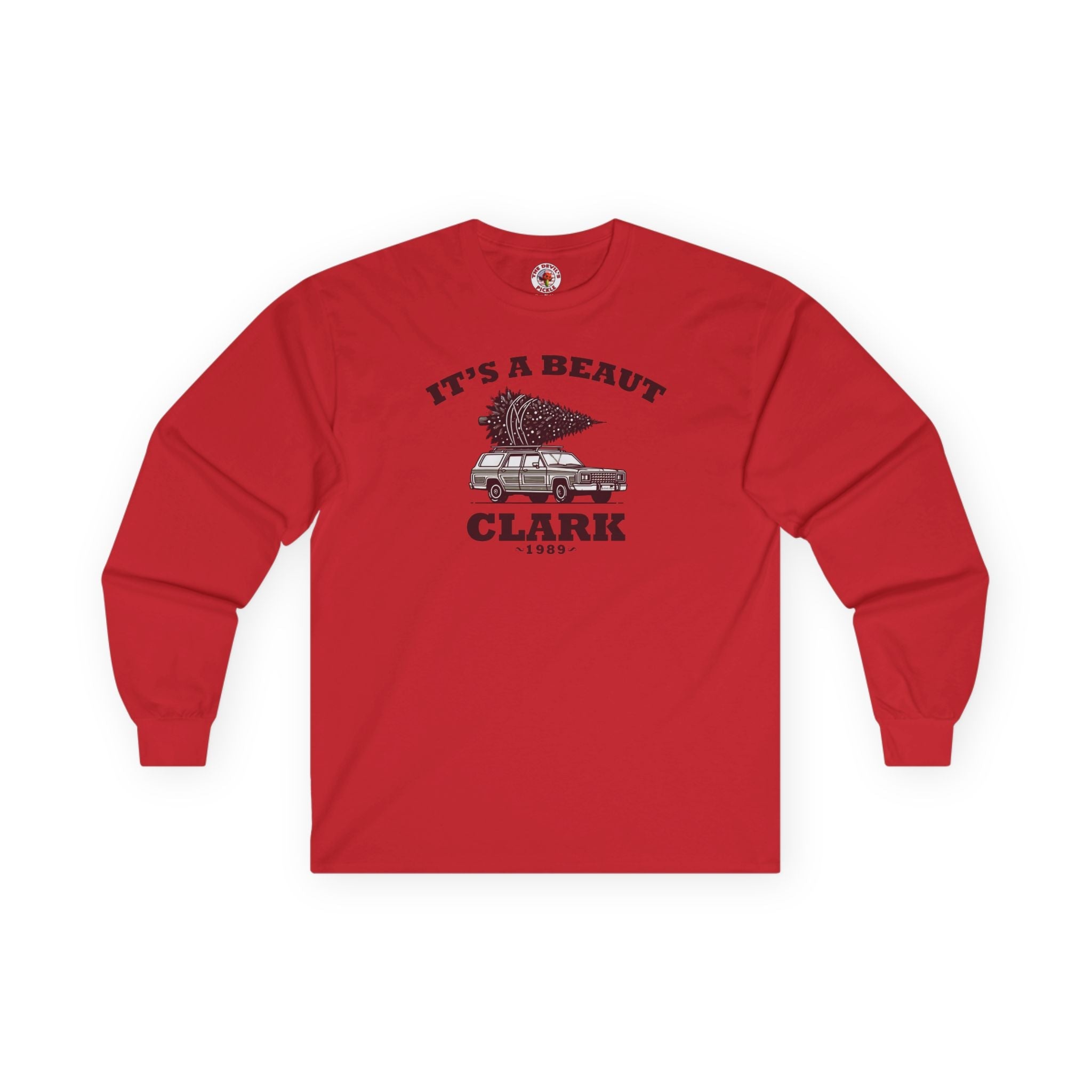 It's A Beaut Clark Long Sleeve Tee