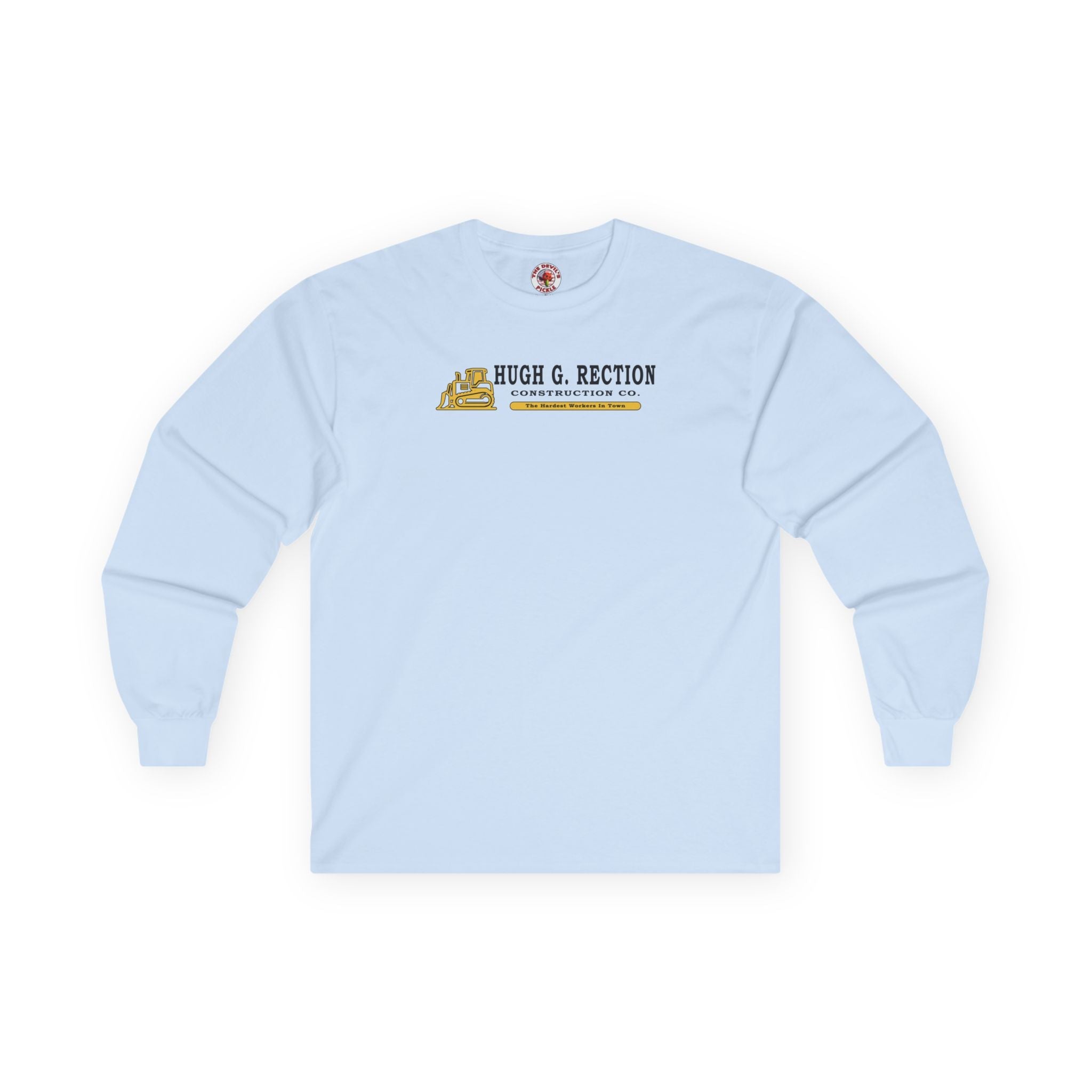 Huge G. Rection Long Sleeve Tee