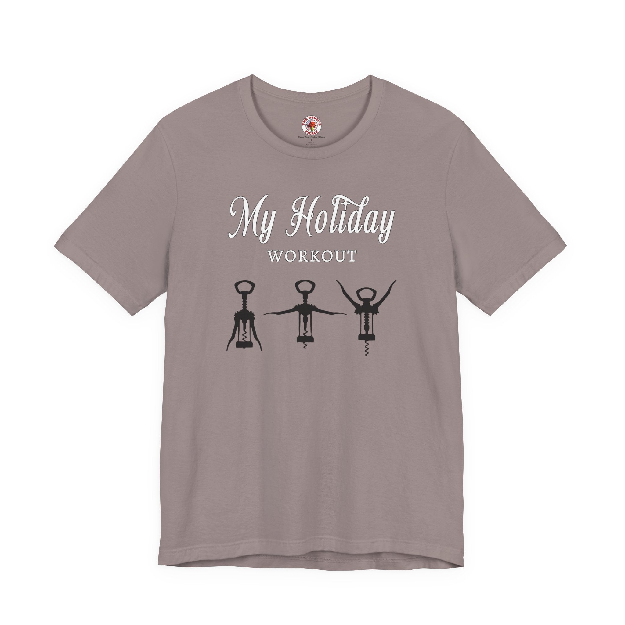 My Holiday Workout T-Shirt