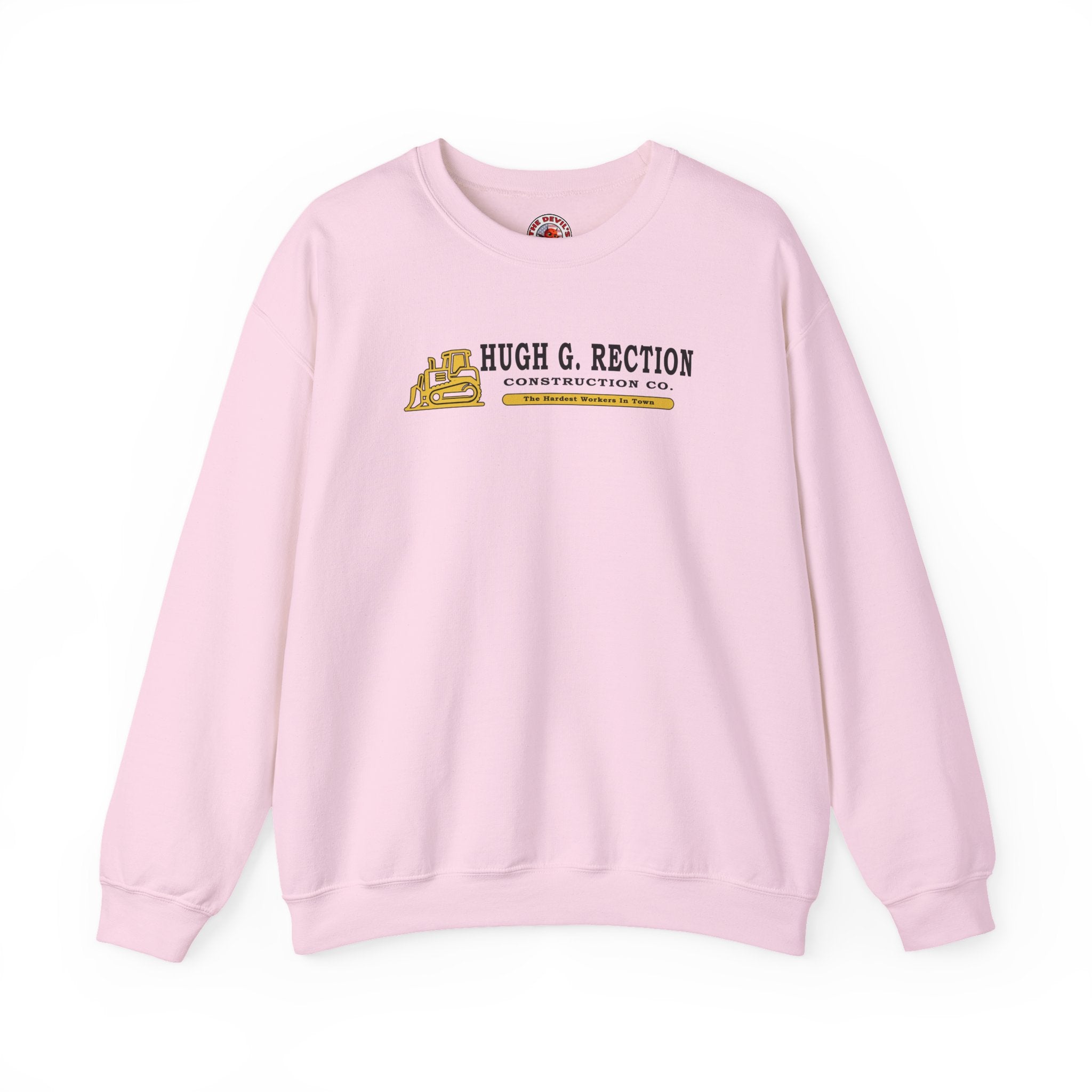 Huge G. Rection Crewneck Sweatshirt