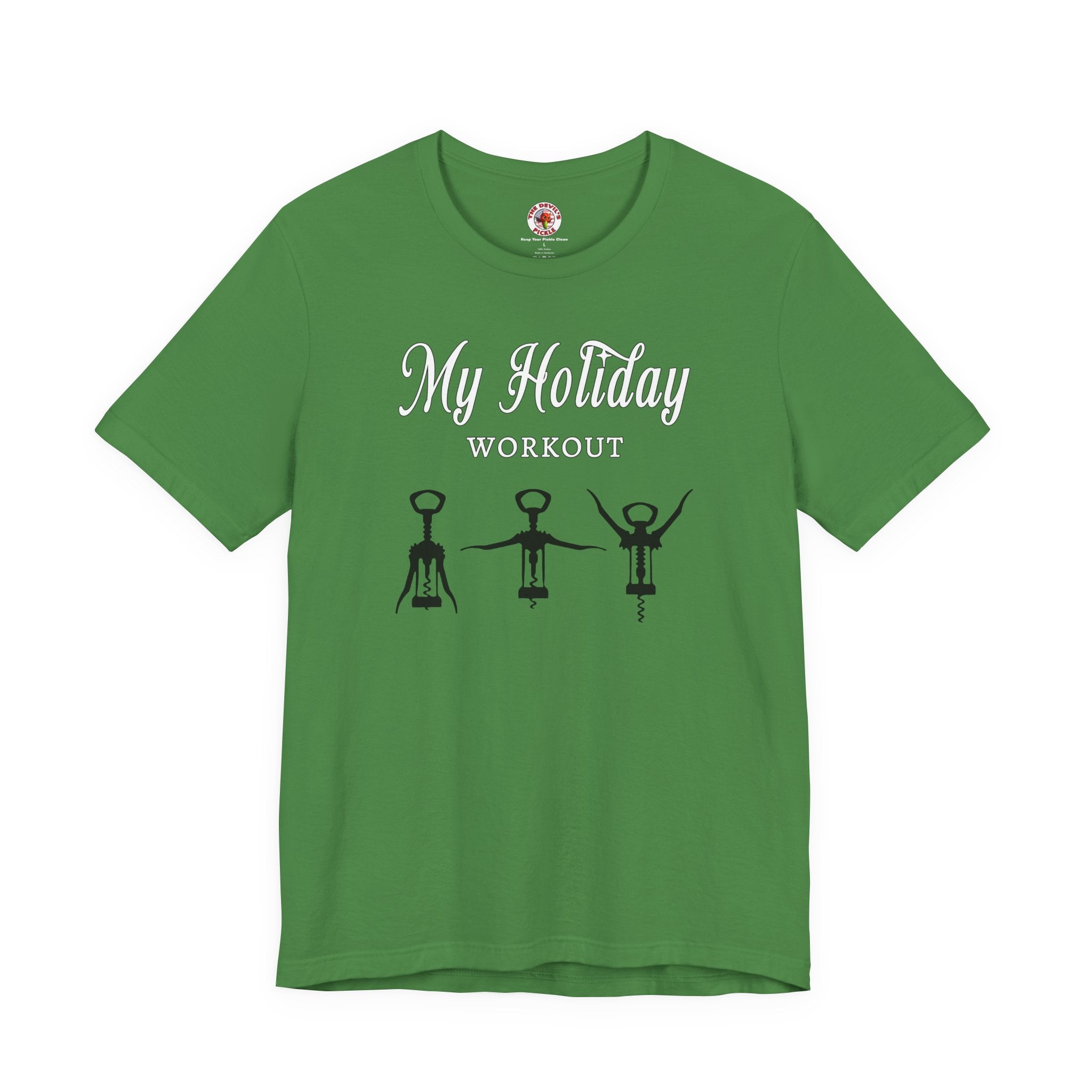 My Holiday Workout T-Shirt