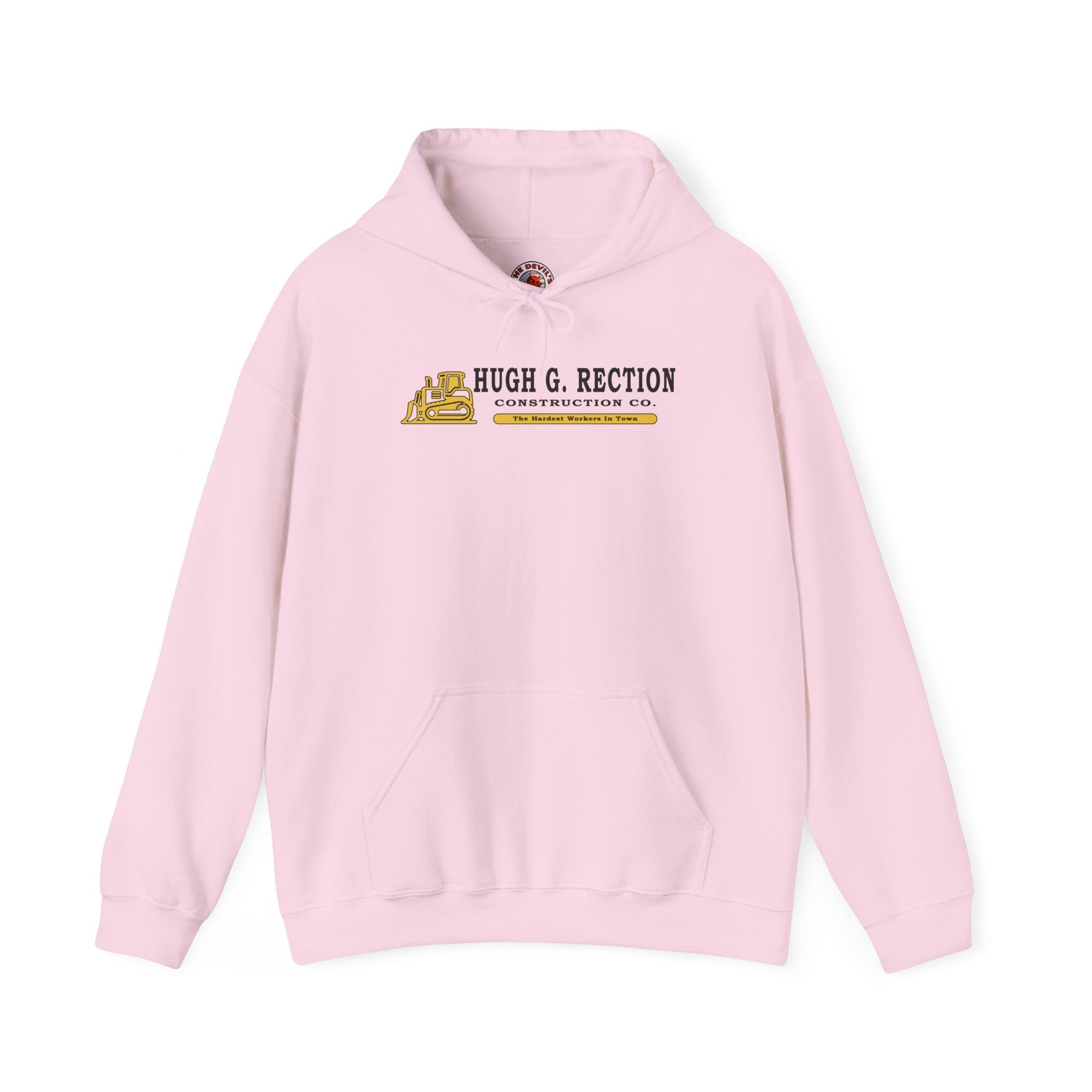 Huge G. Rection Hooded Sweatshirt