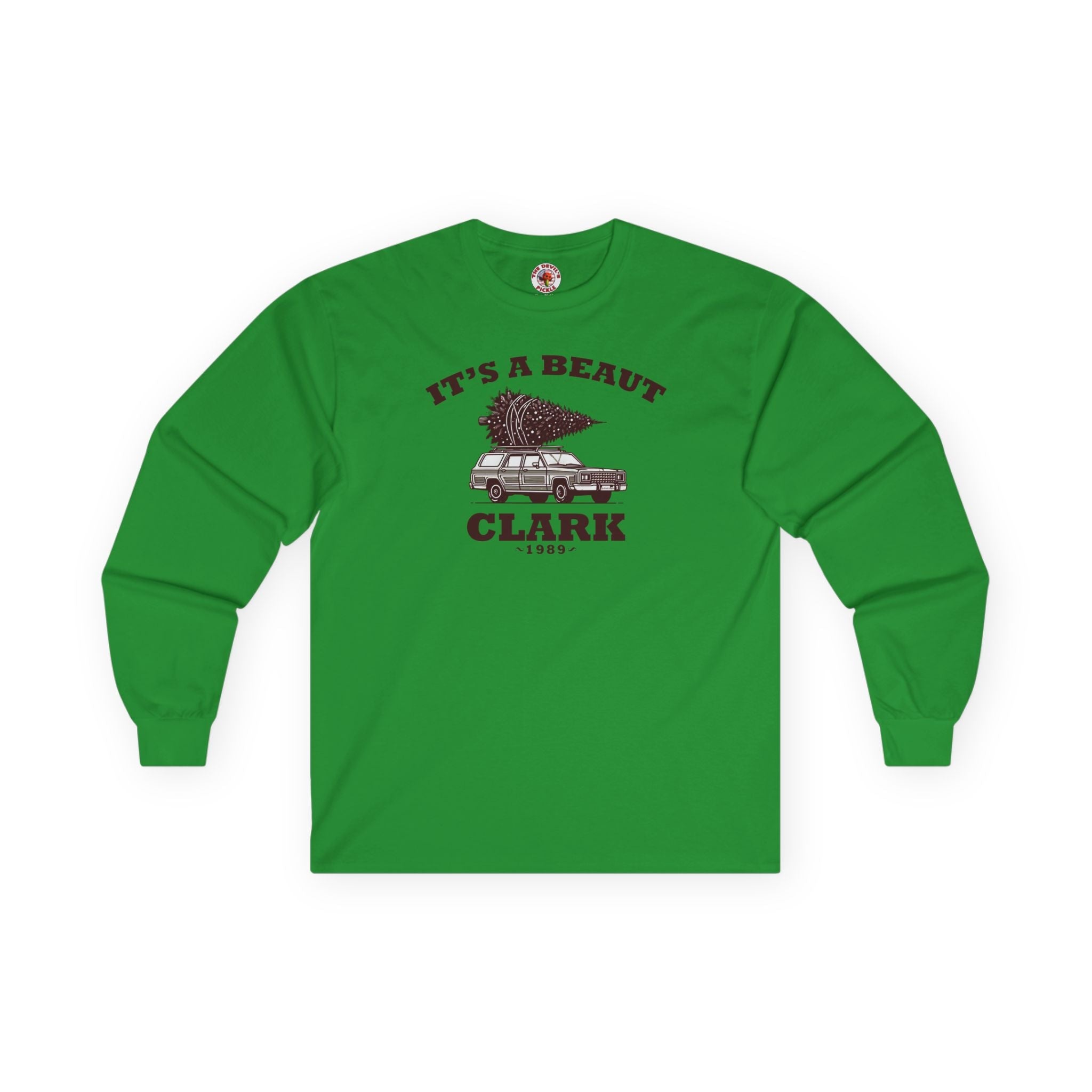 It's A Beaut Clark Long Sleeve Tee