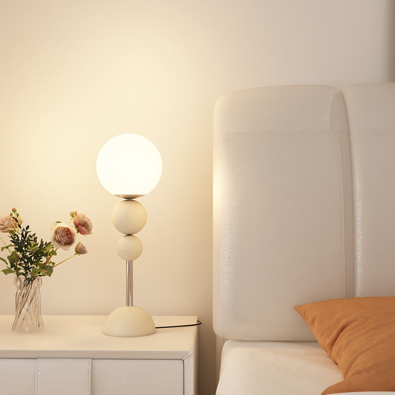 Bedroom Bedside Vertical Table Lamp Floor Lamp