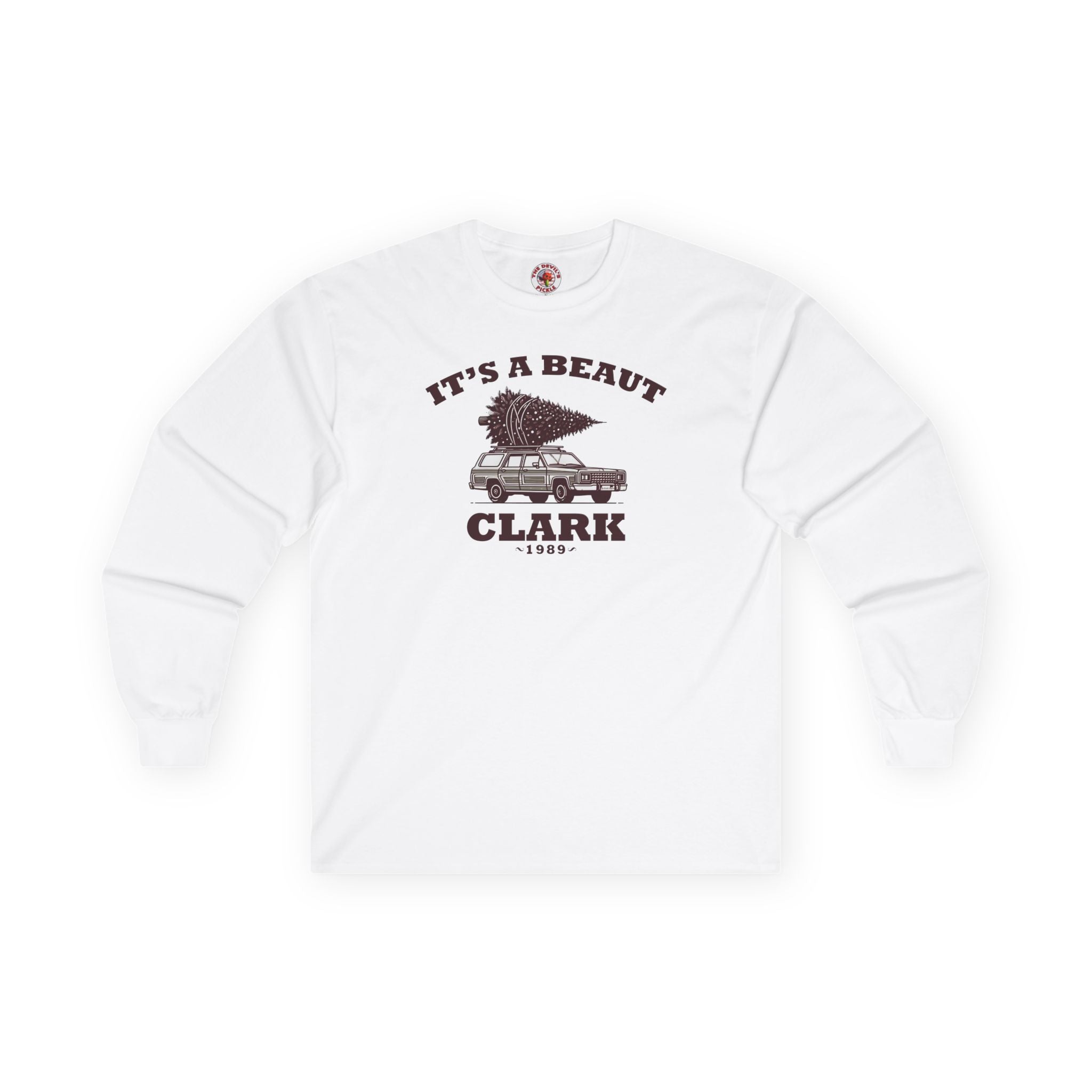 It's A Beaut Clark Long Sleeve Tee