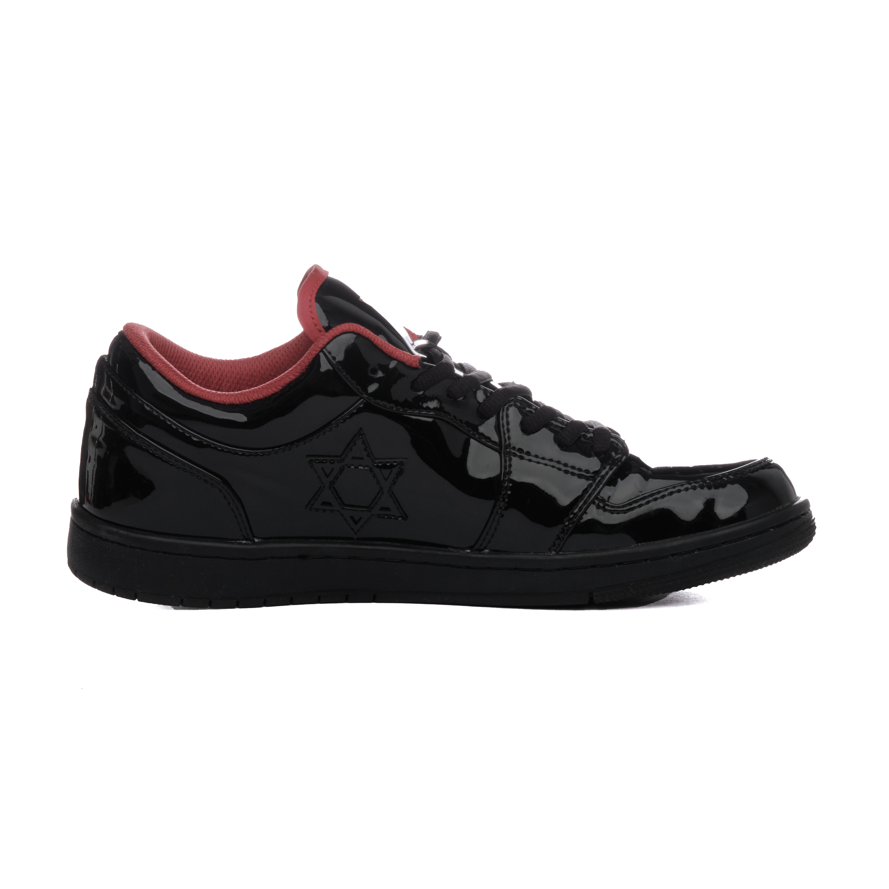 Air Maccabees Low Top (Black)