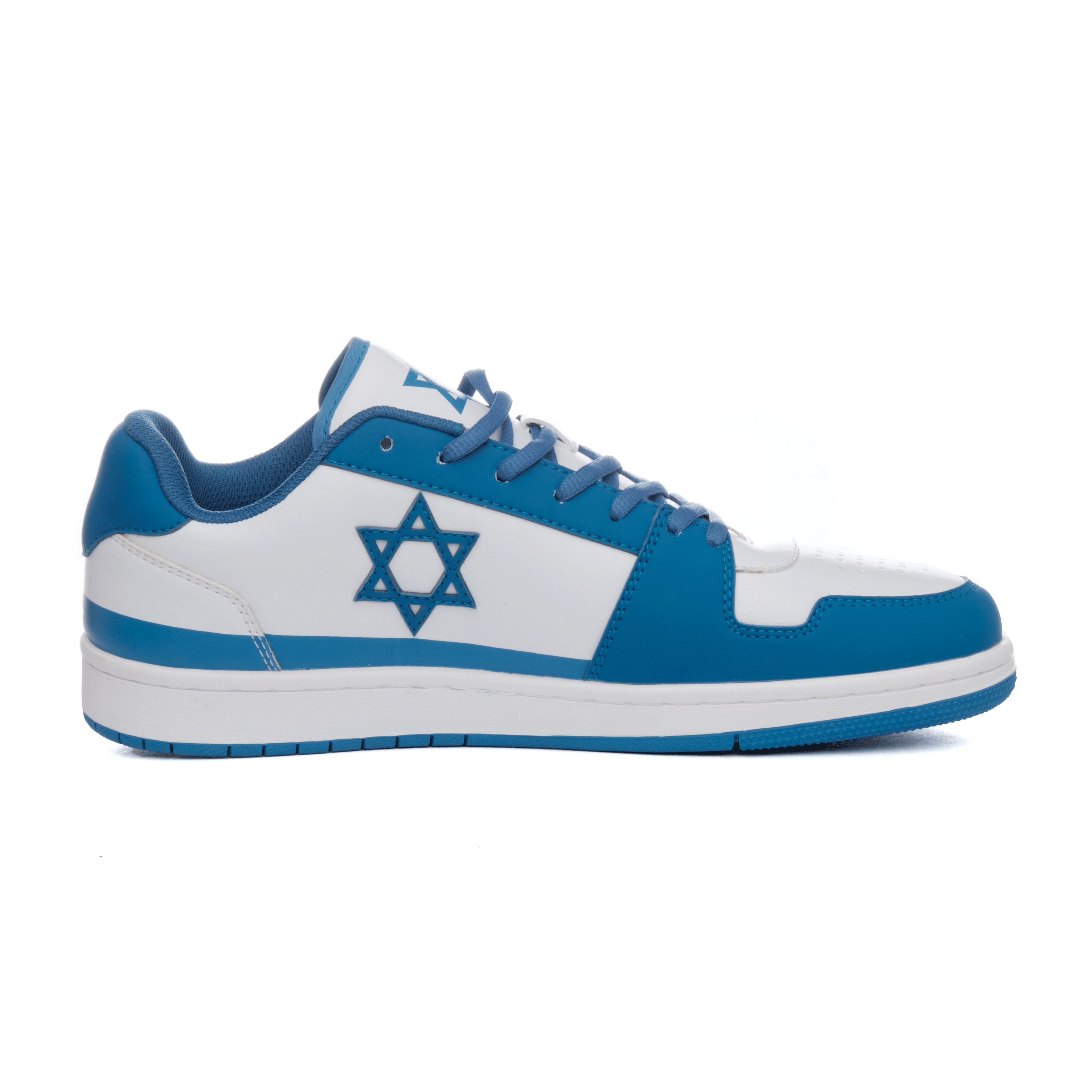 Air Maccabees Low Top (Blue)