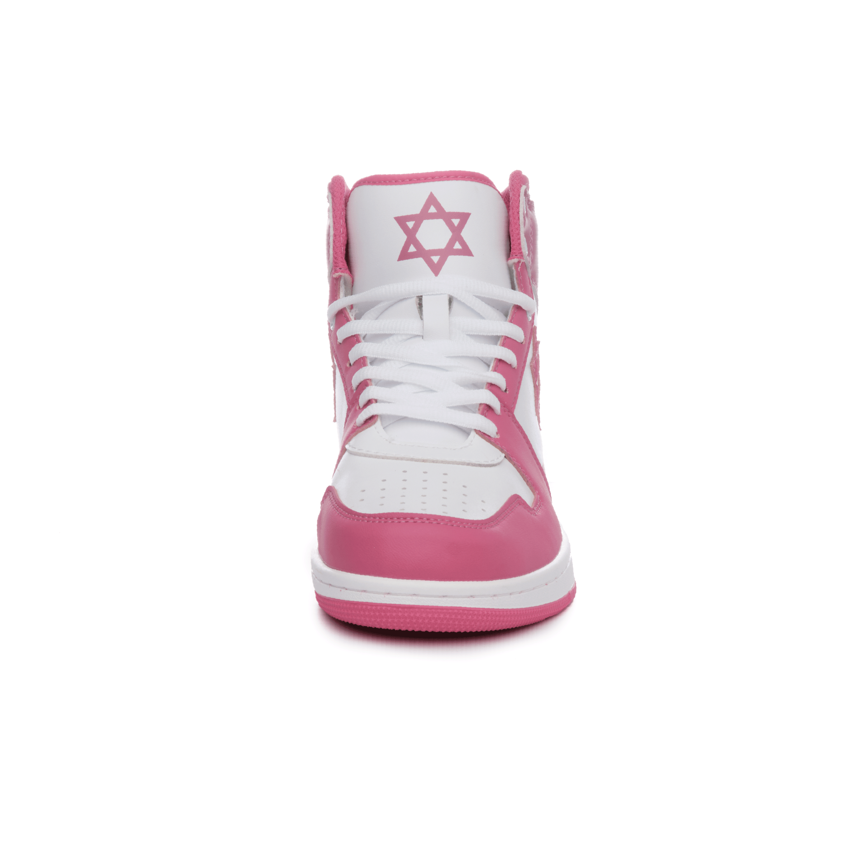 Air Maccabees High Top (Pink)
