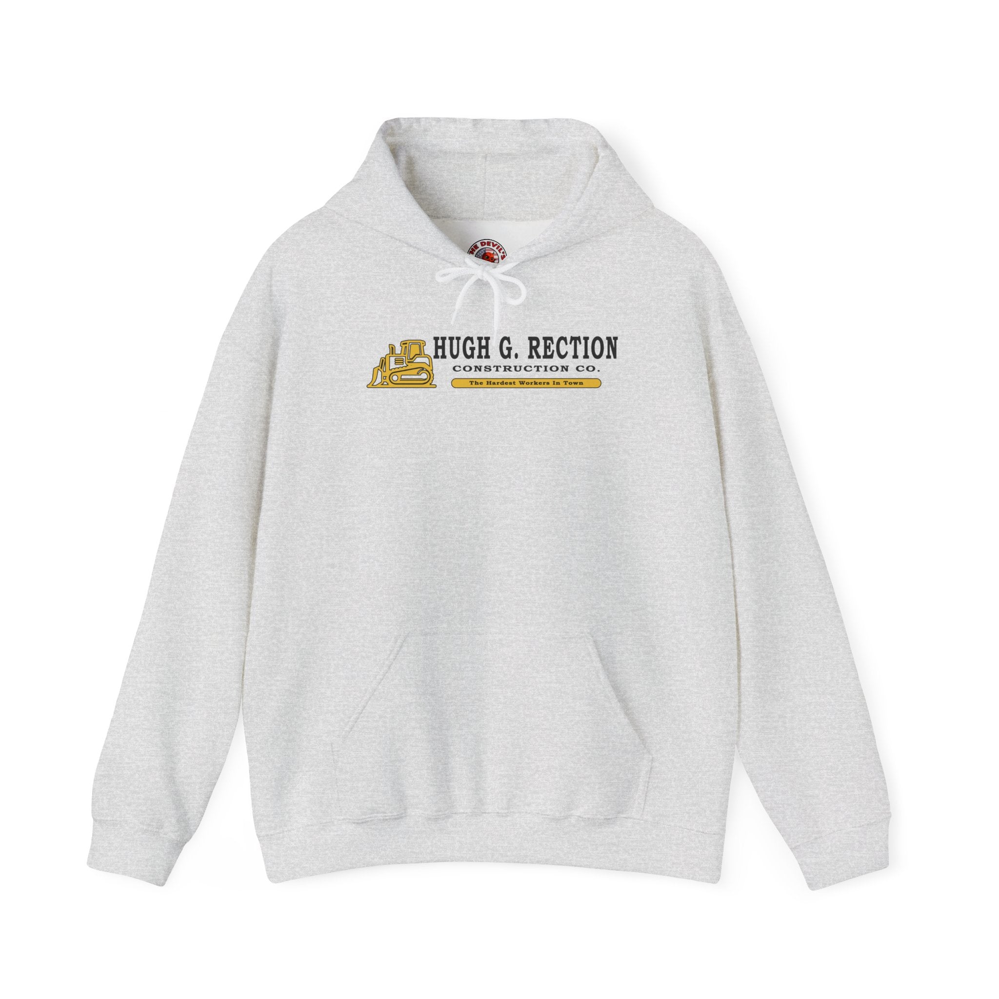 Huge G. Rection Hooded Sweatshirt
