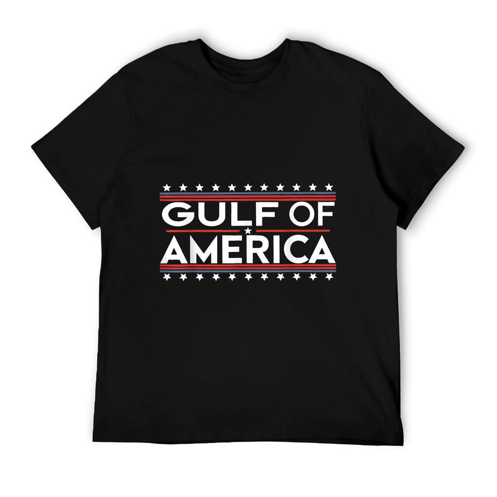 Gulf of US America Relaxed-fit T-Shirt