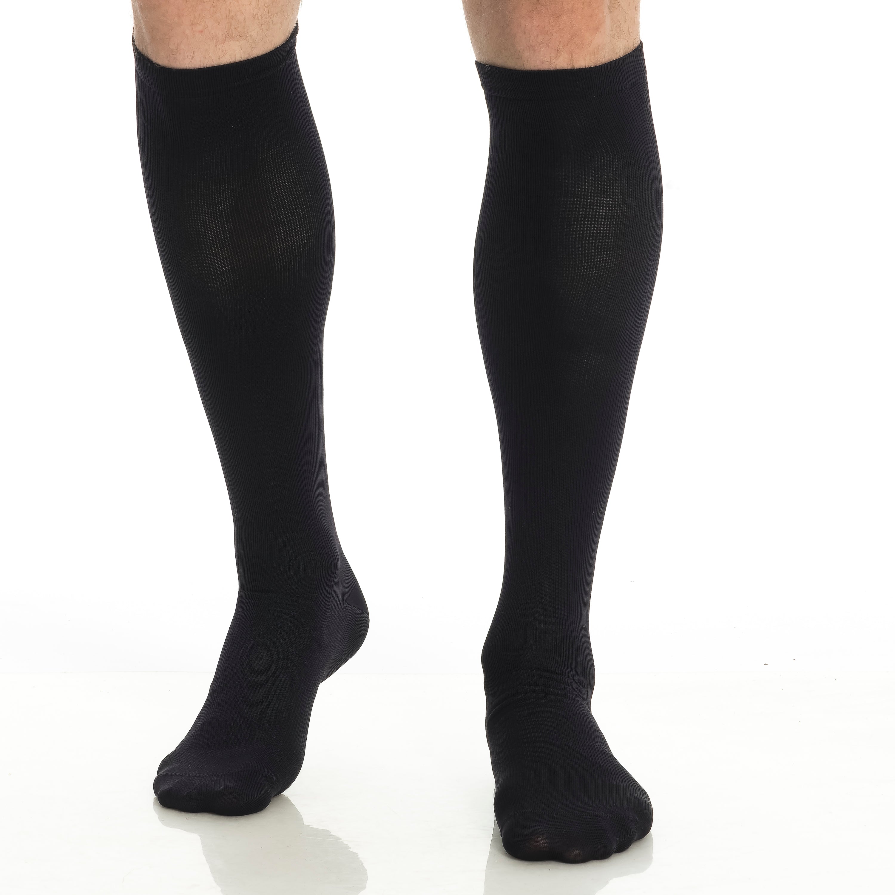 Compression Socks for Men & Women 3-Pack (15-20mmHg)