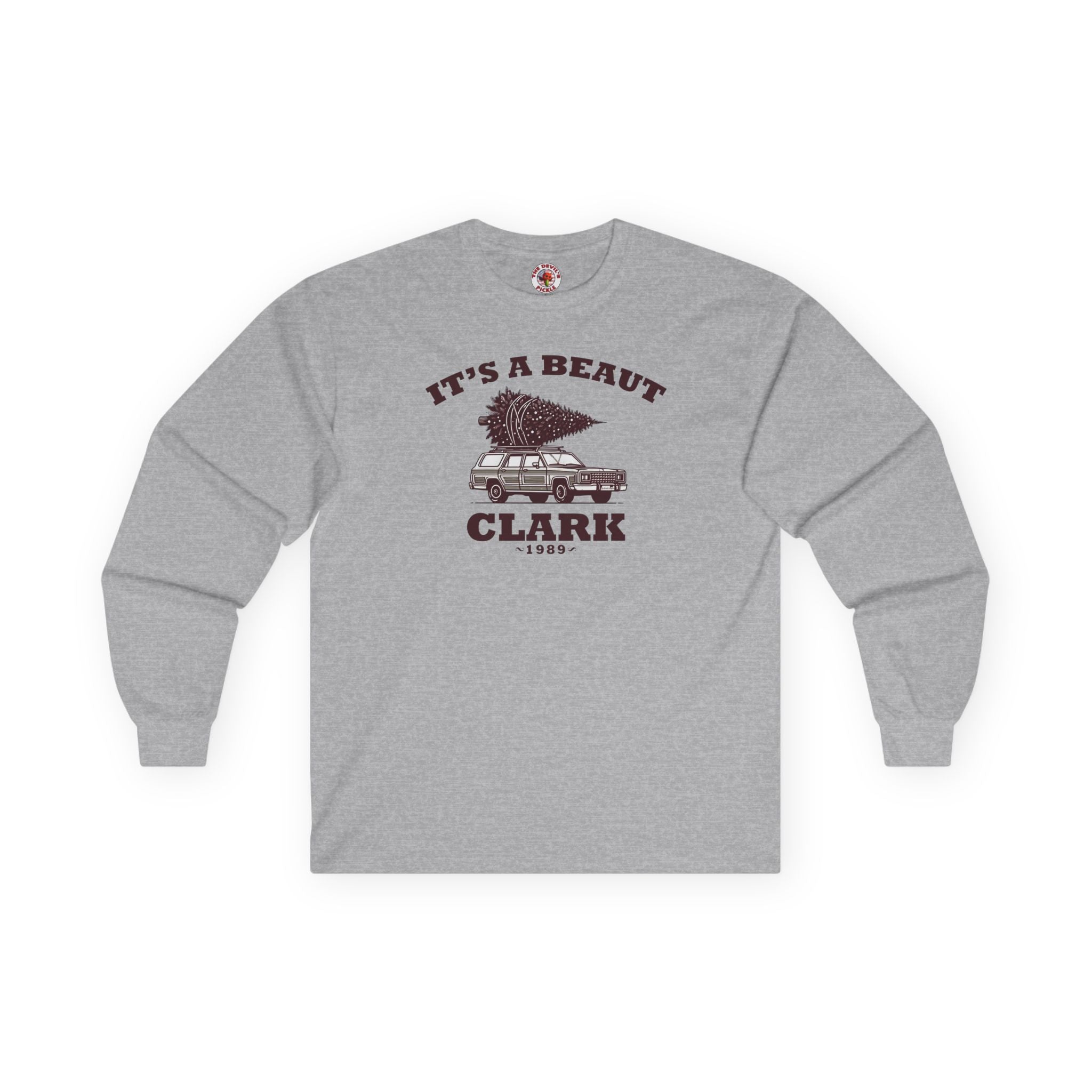 It's A Beaut Clark Long Sleeve Tee
