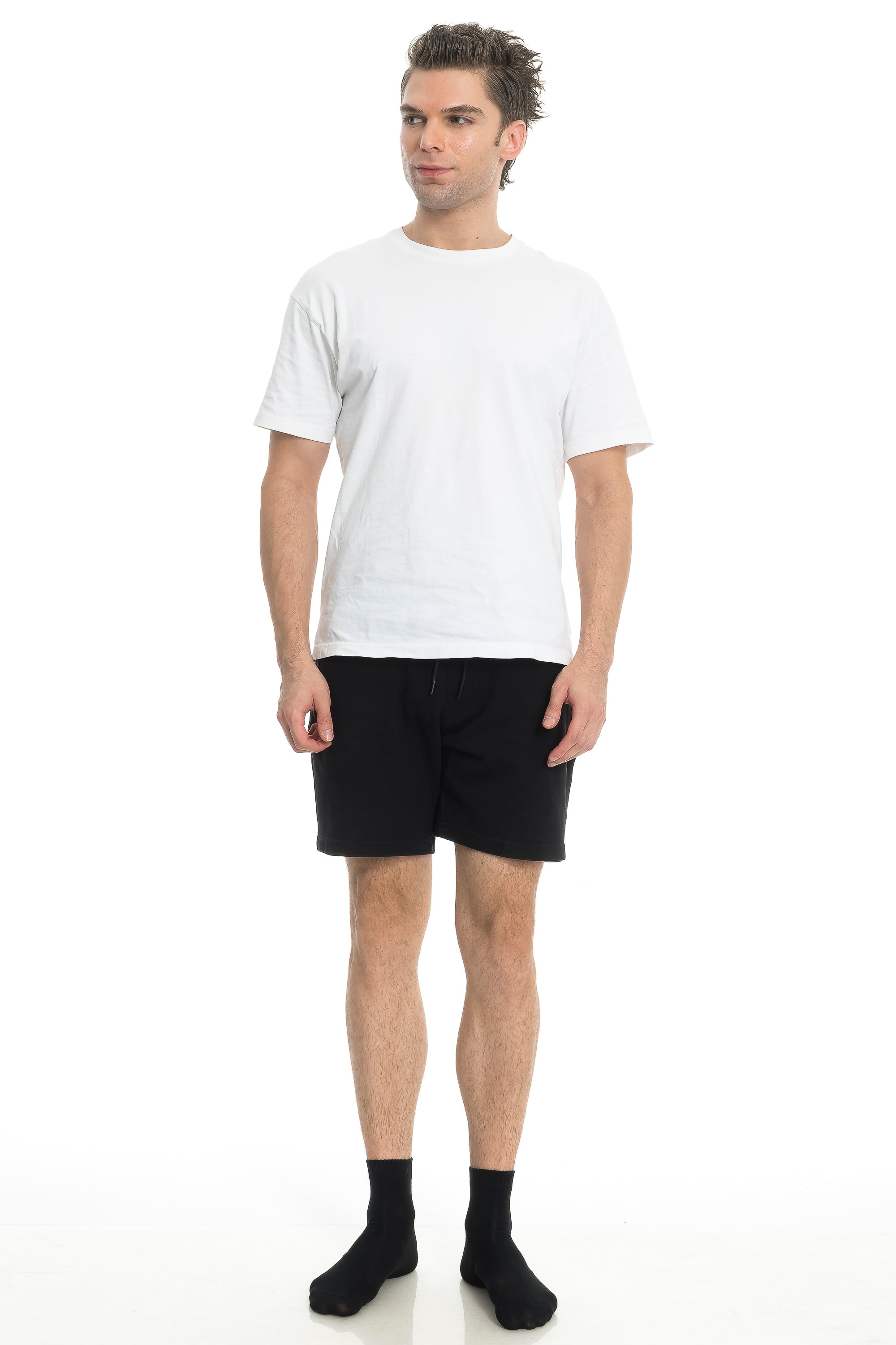 Men’s & Women’s Bamboo Diabetic Ankle Socks 4-Pack