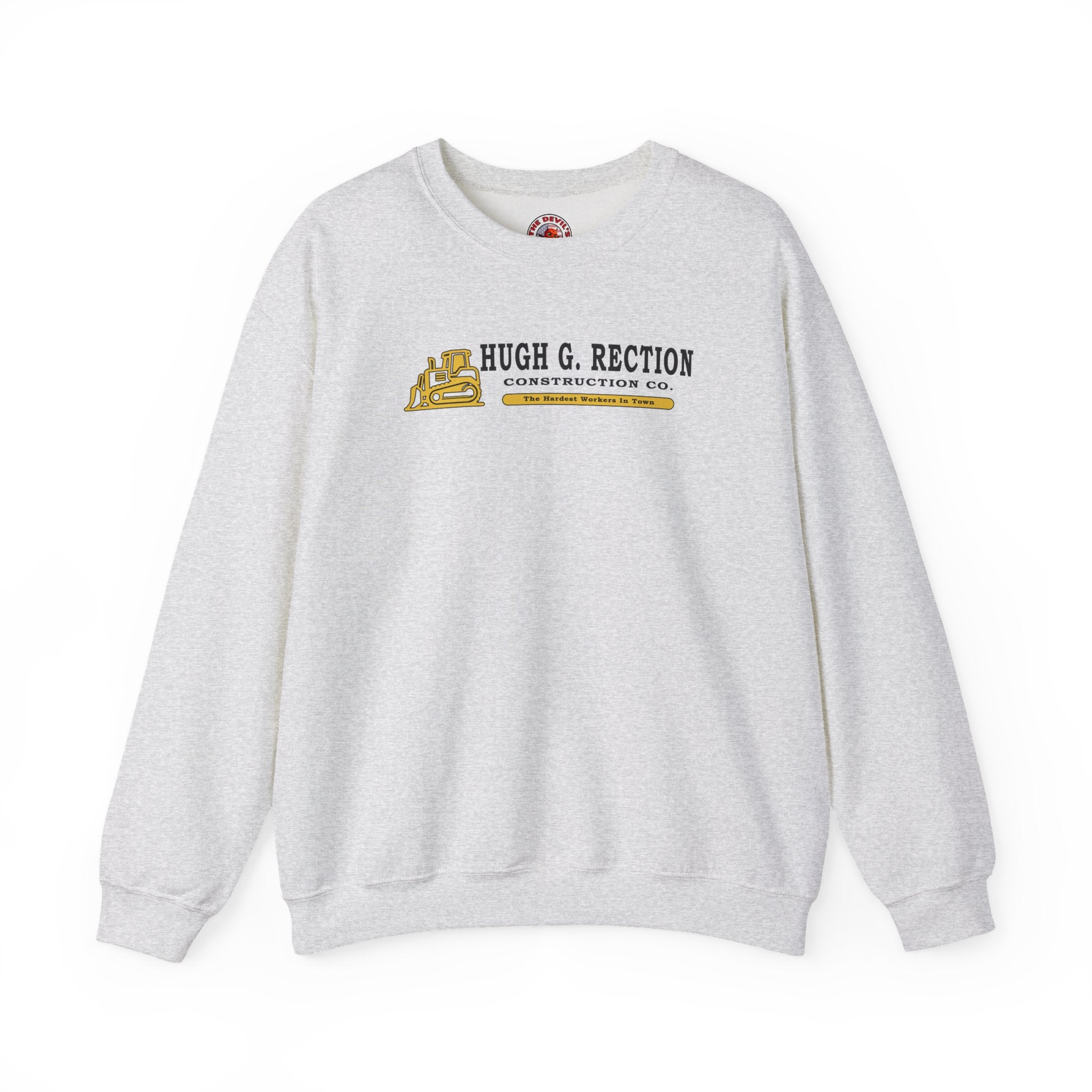 Huge G. Rection Crewneck Sweatshirt