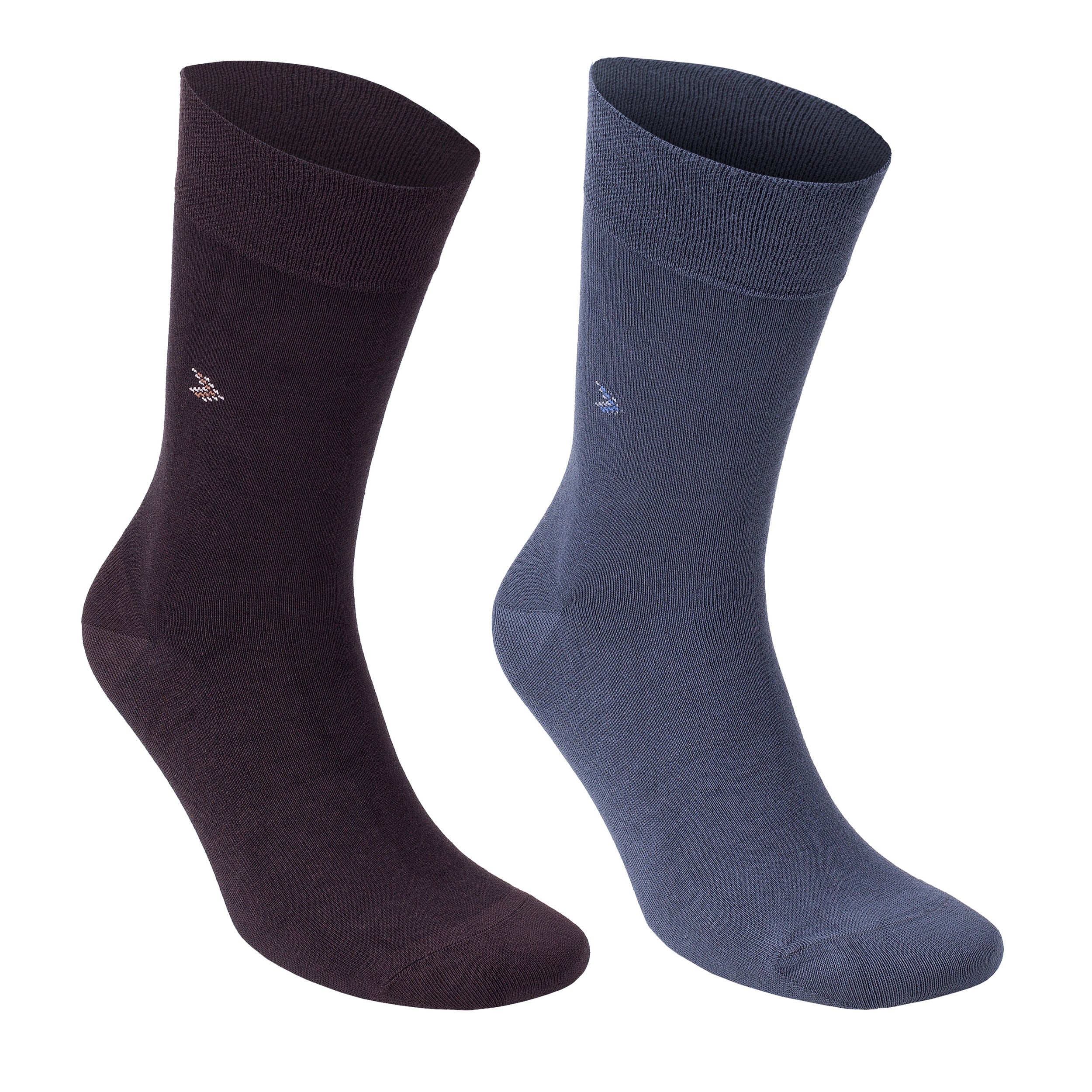 Men’s Bamboo Dress & Trouser Socks 6-Pack - 544