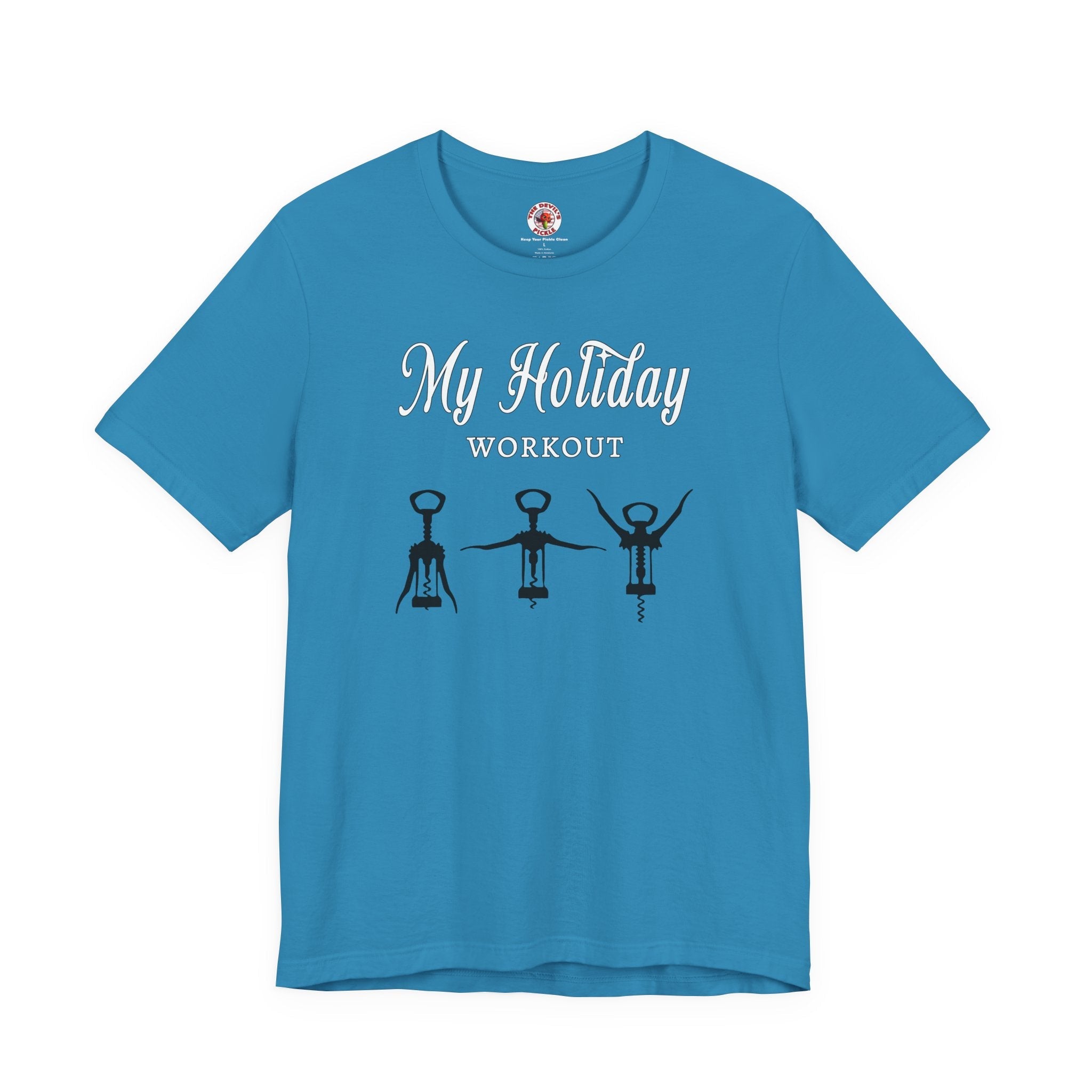 My Holiday Workout T-Shirt