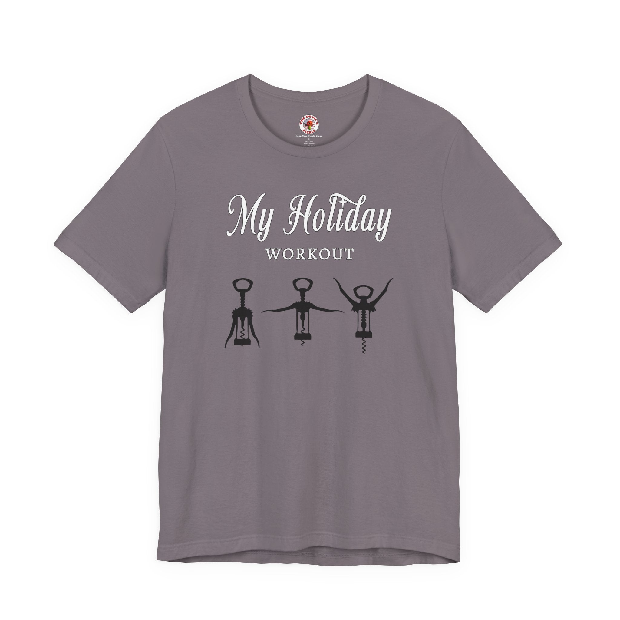 My Holiday Workout T-Shirt
