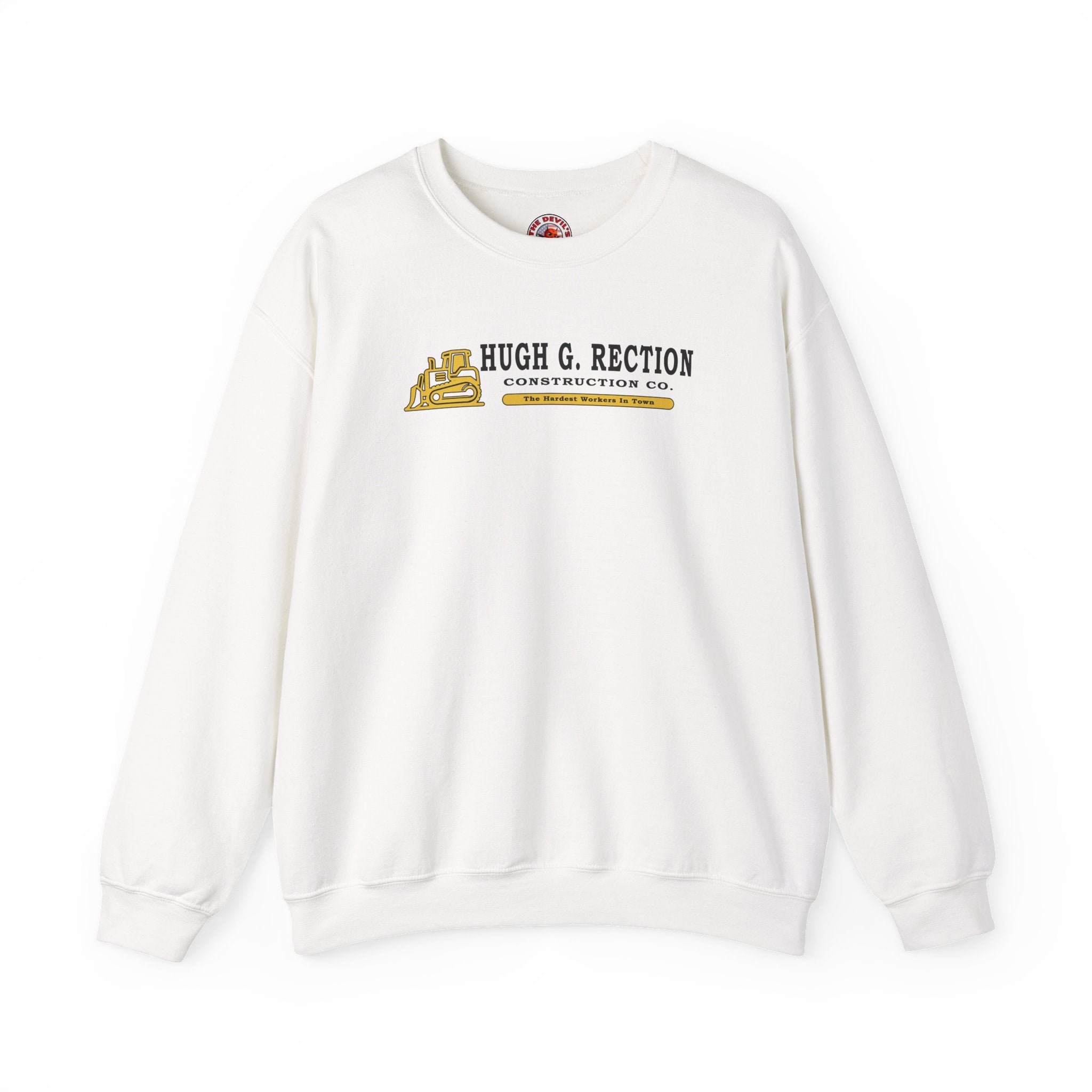 Huge G. Rection Crewneck Sweatshirt