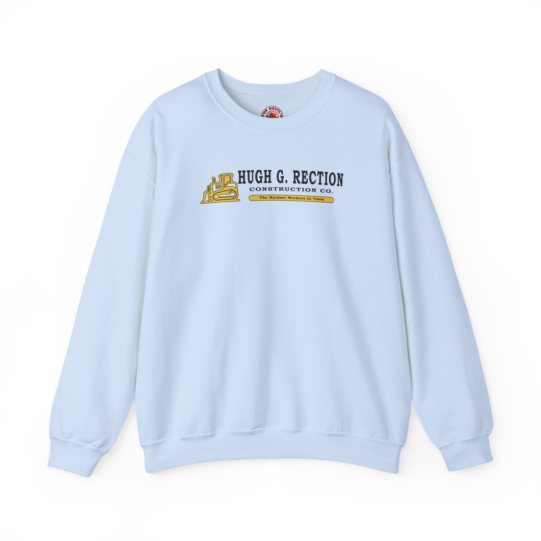 Huge G. Rection Crewneck Sweatshirt