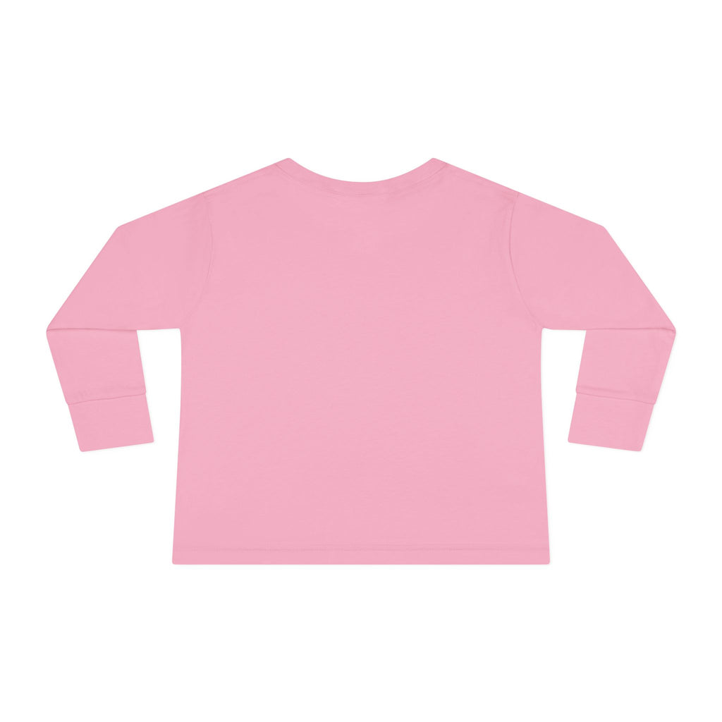 Love You Toddler Long Sleeve Tee