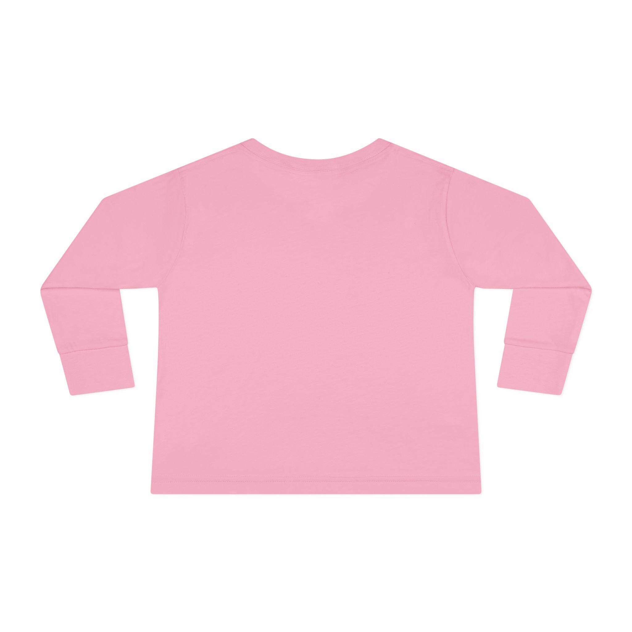 Love You Toddler Long Sleeve Tee