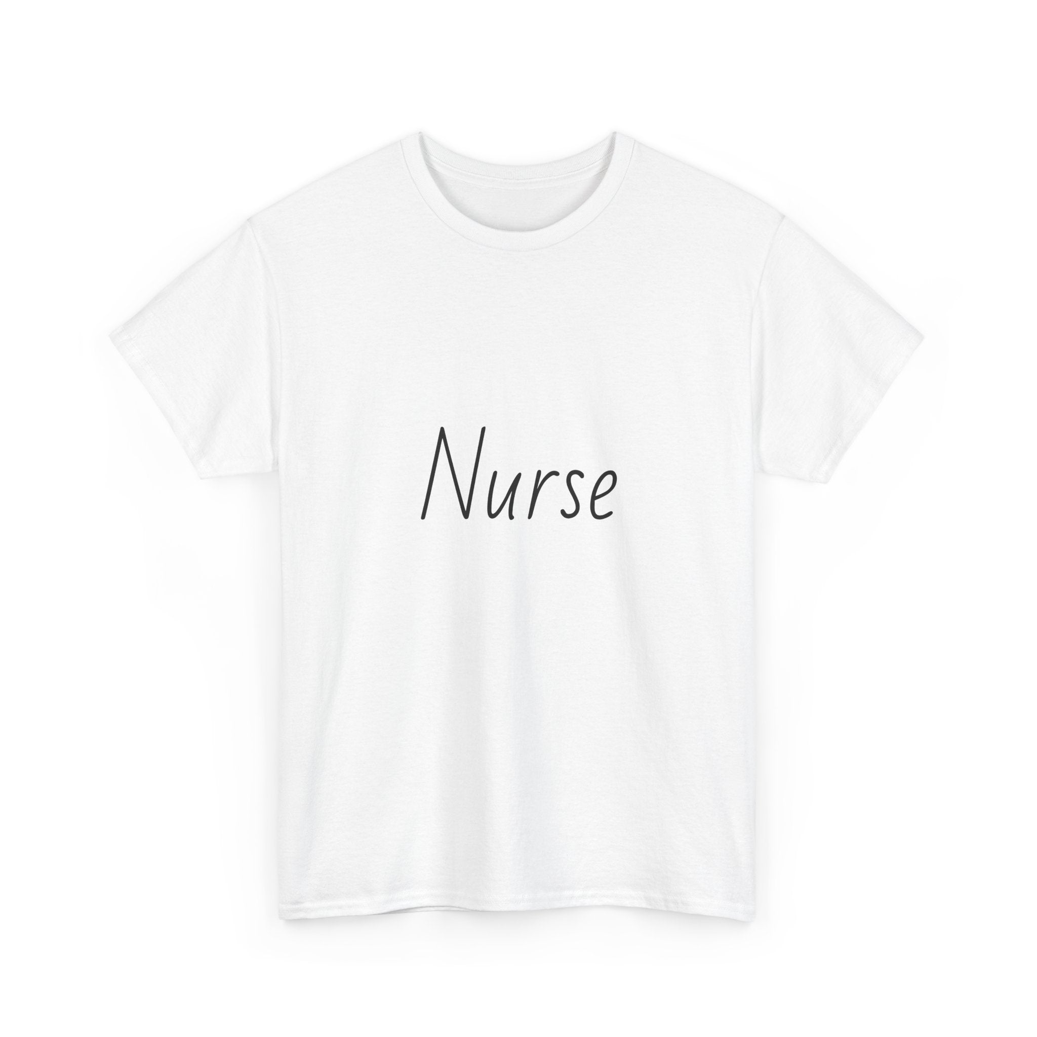 Nurse Appreciation Unisex Heavy Cotton Tee
