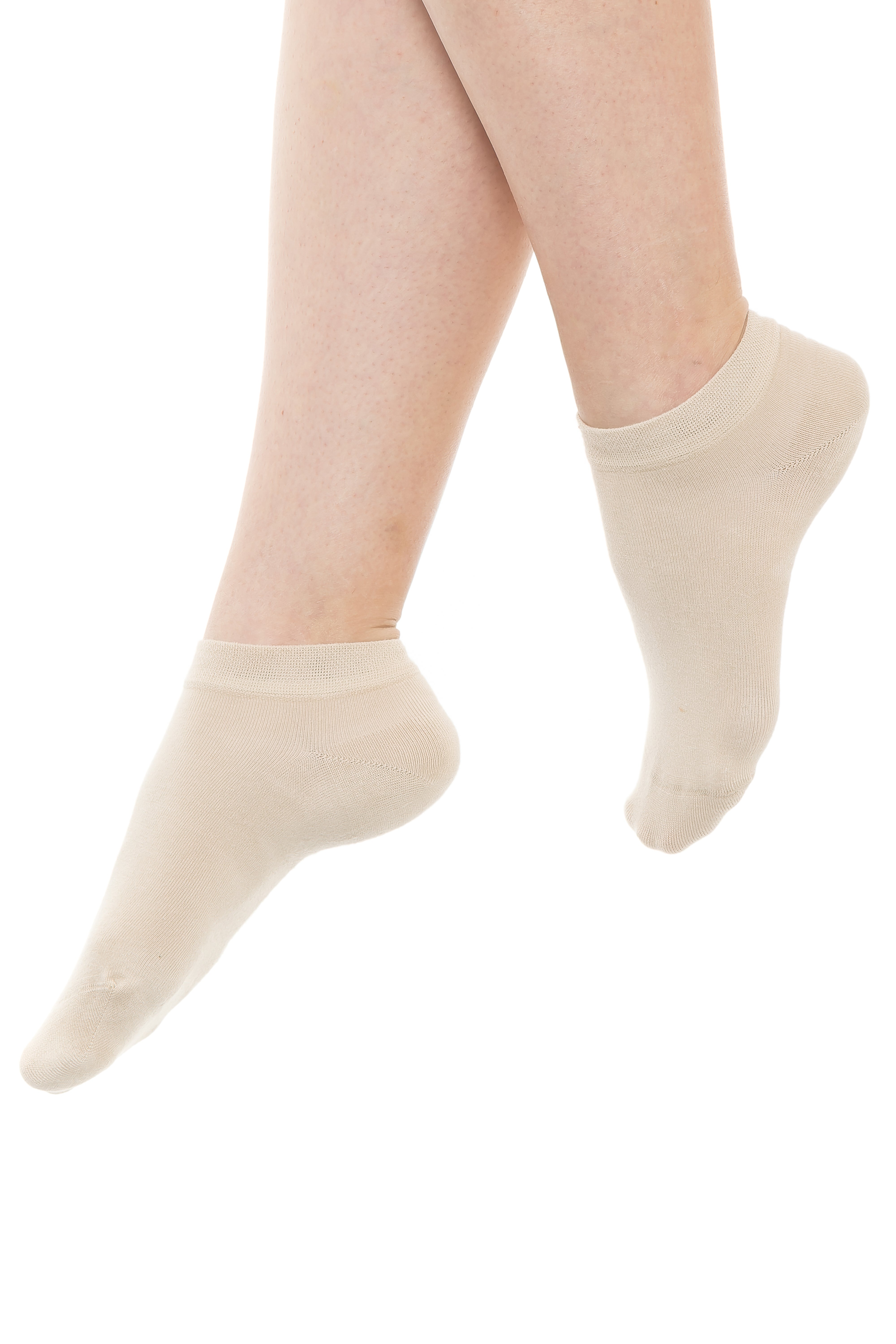 Women’s Bamboo Ankle Socks 8-Pack - 628