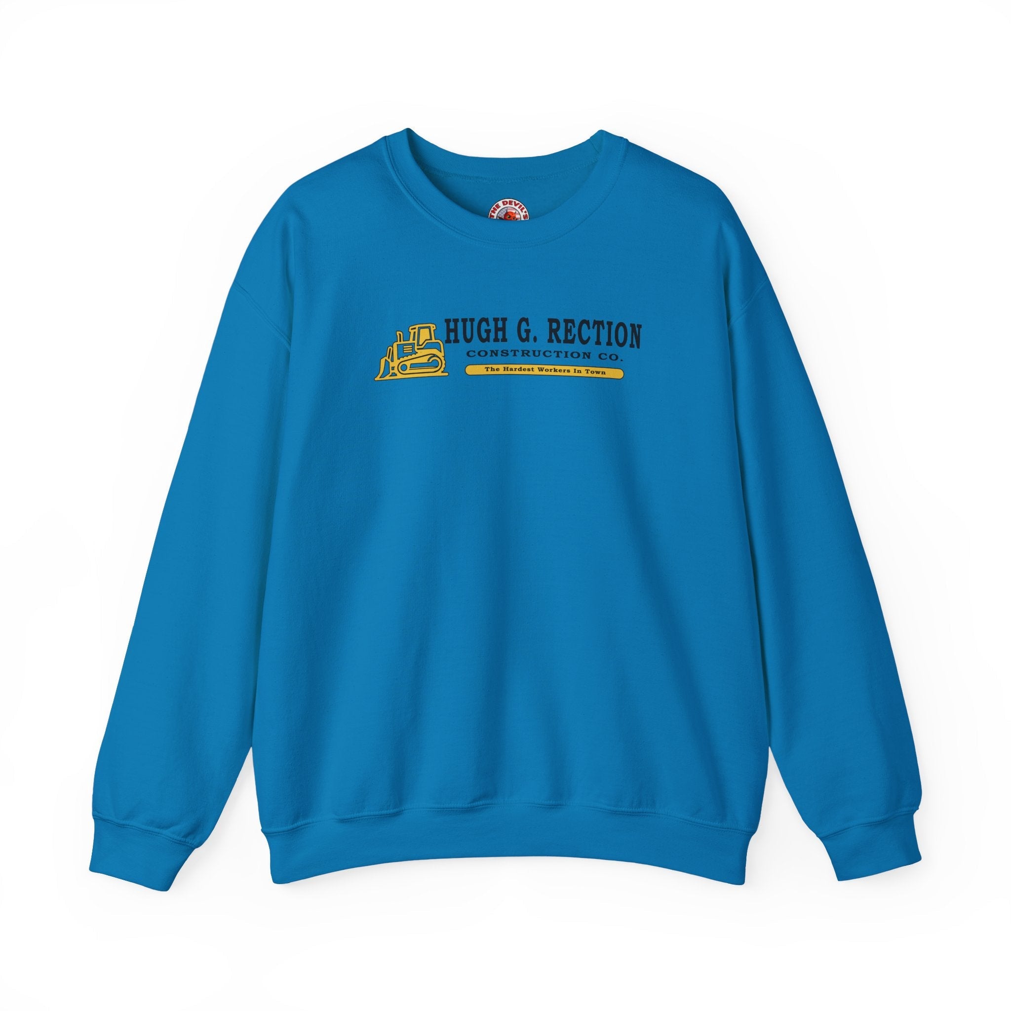 Huge G. Rection Crewneck Sweatshirt