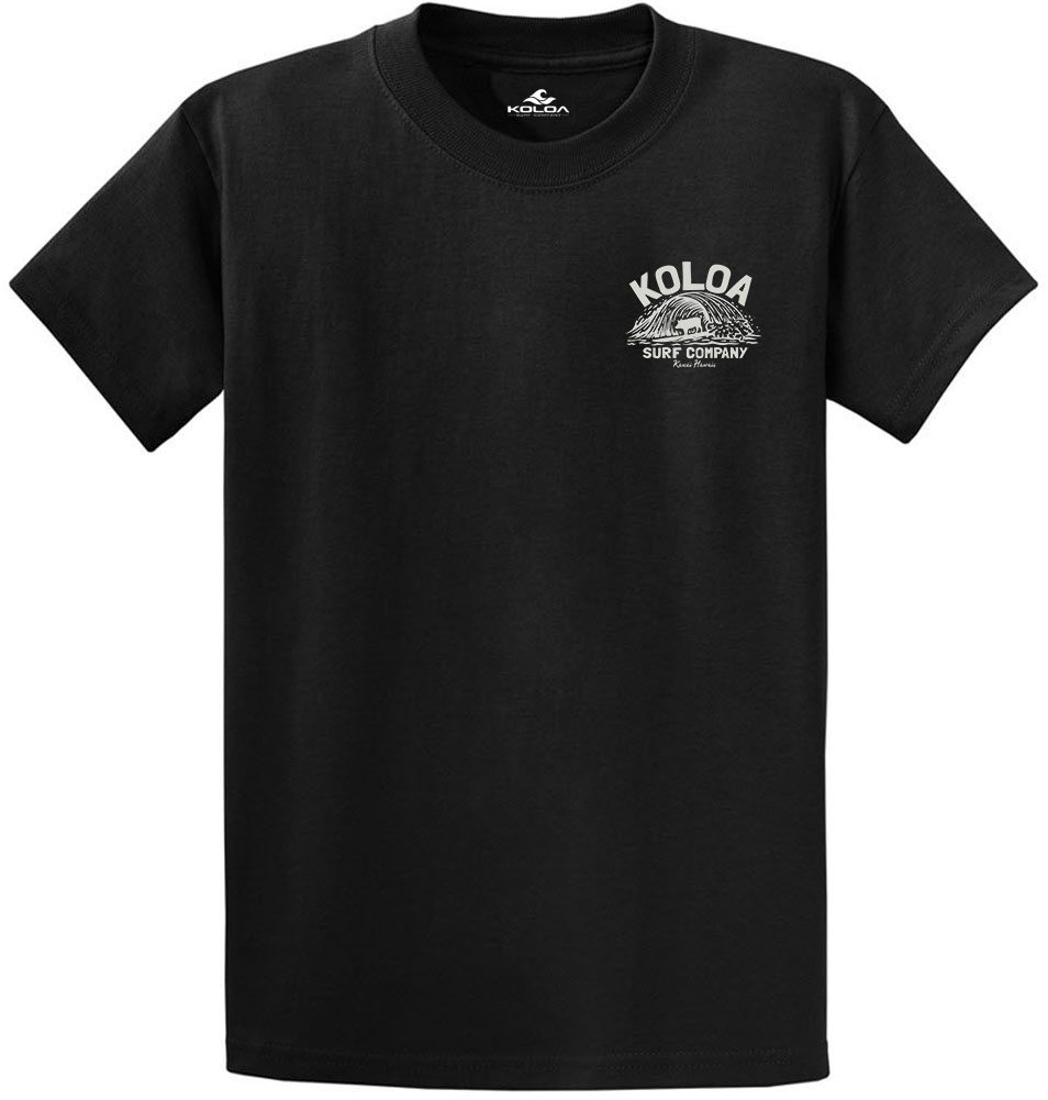 Koloa Wave Hogger Heavyweight T-Shirt