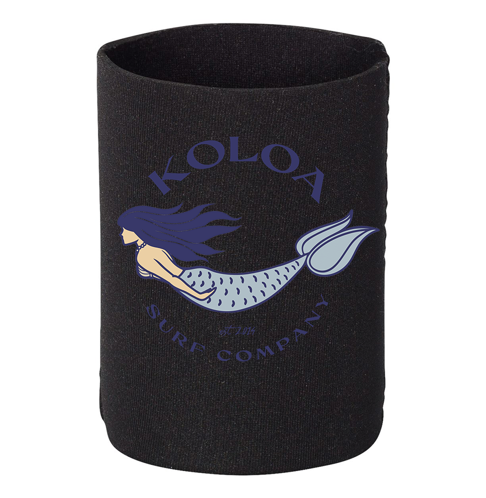 Koloa Mermaid Koozie
