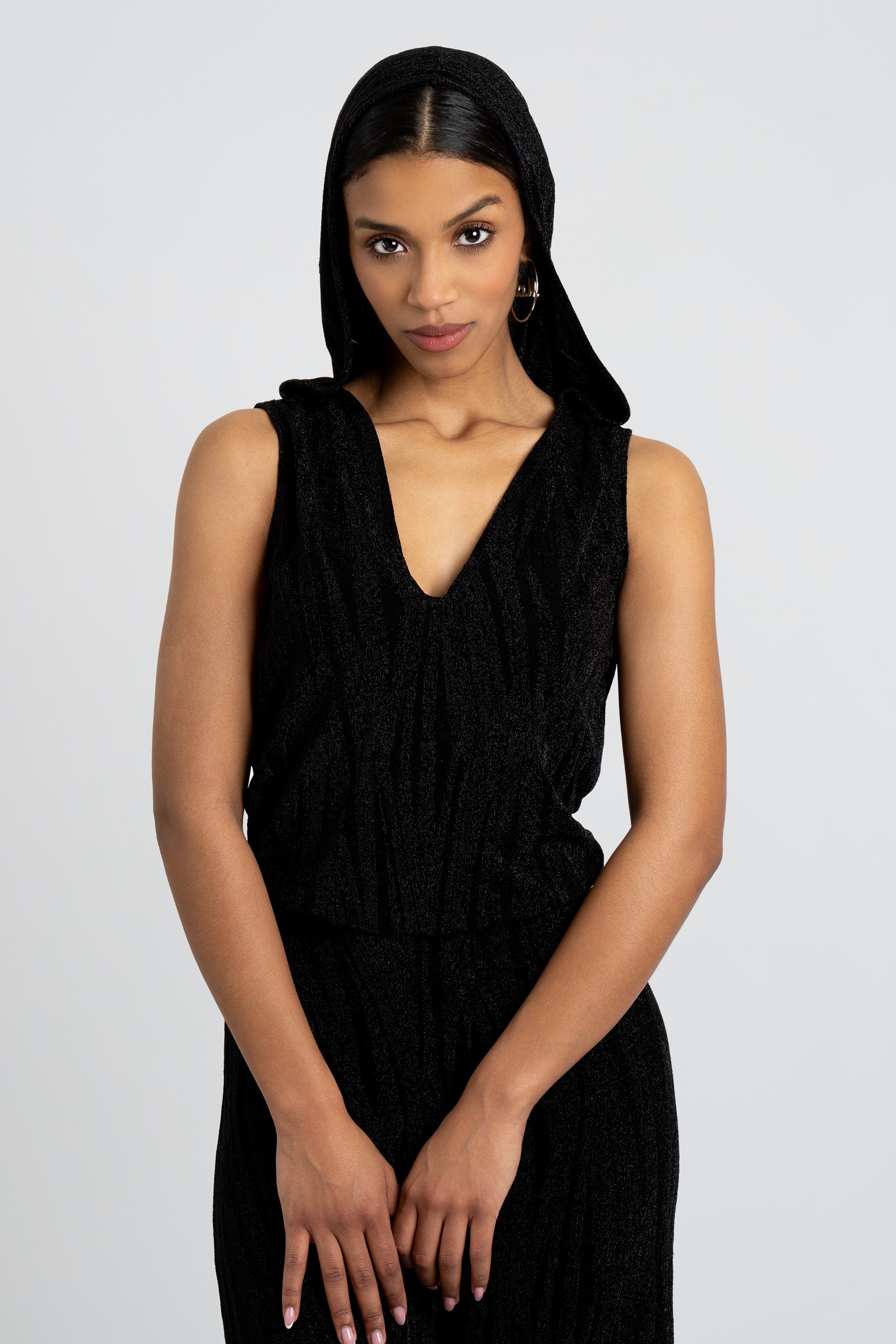 Regality Hooded Romper