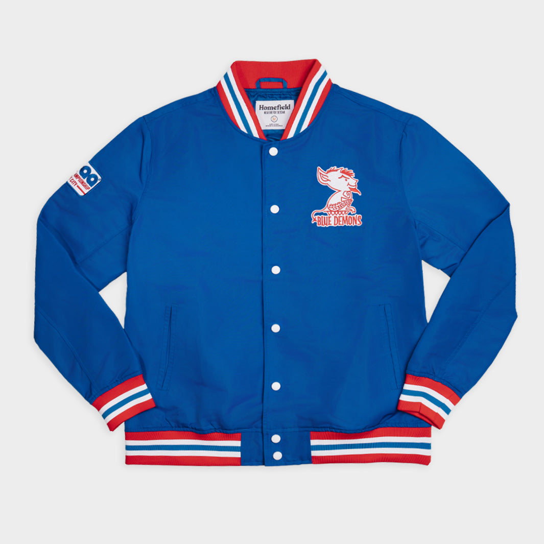 DePaul Blue Demons 1979 NCAA Bomber Jacket
