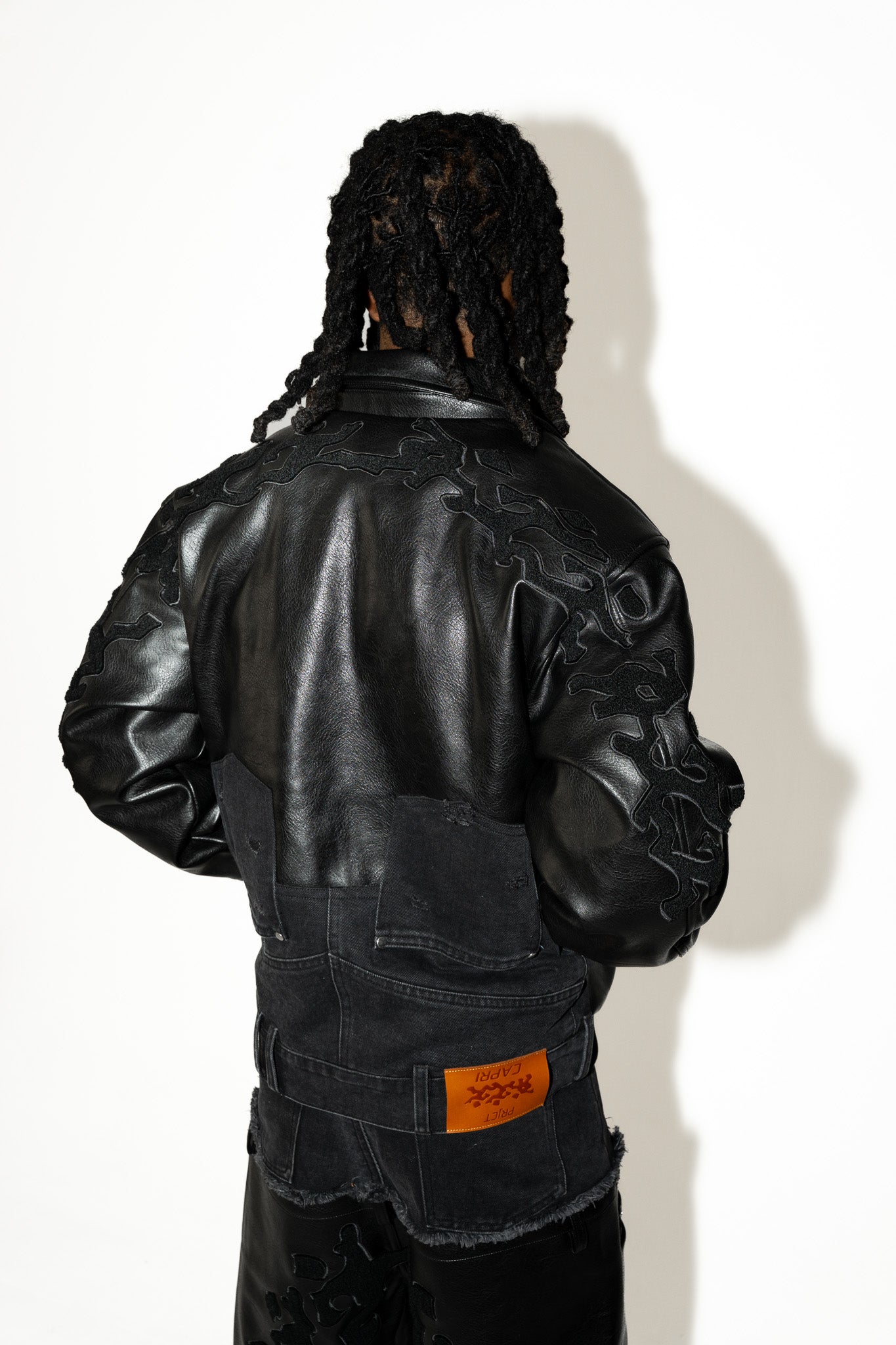 Capri Leather Jacket