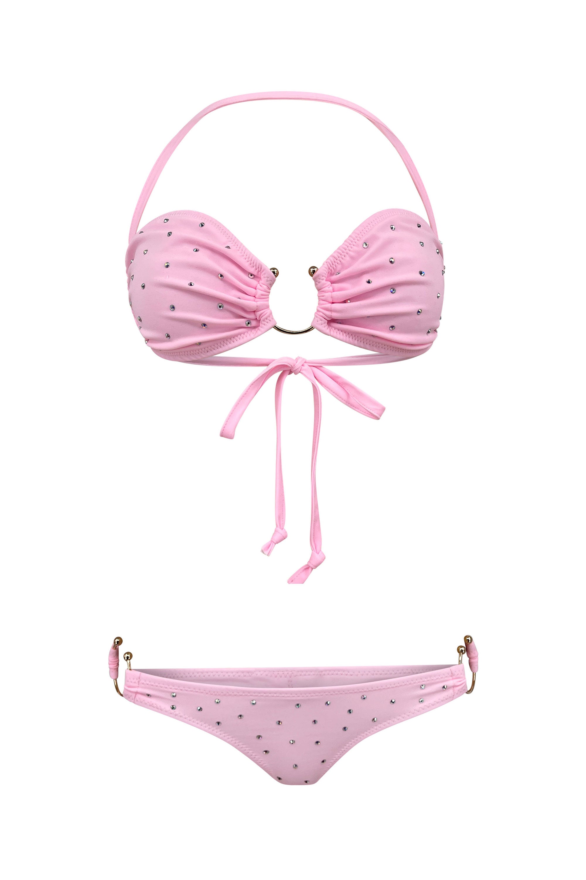 Hailey Crystal Bikini