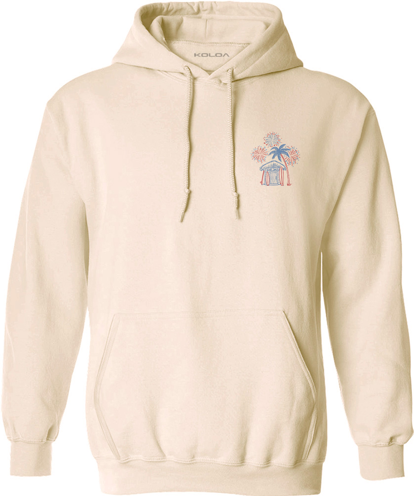Koloa Surf Shack Hoodie
