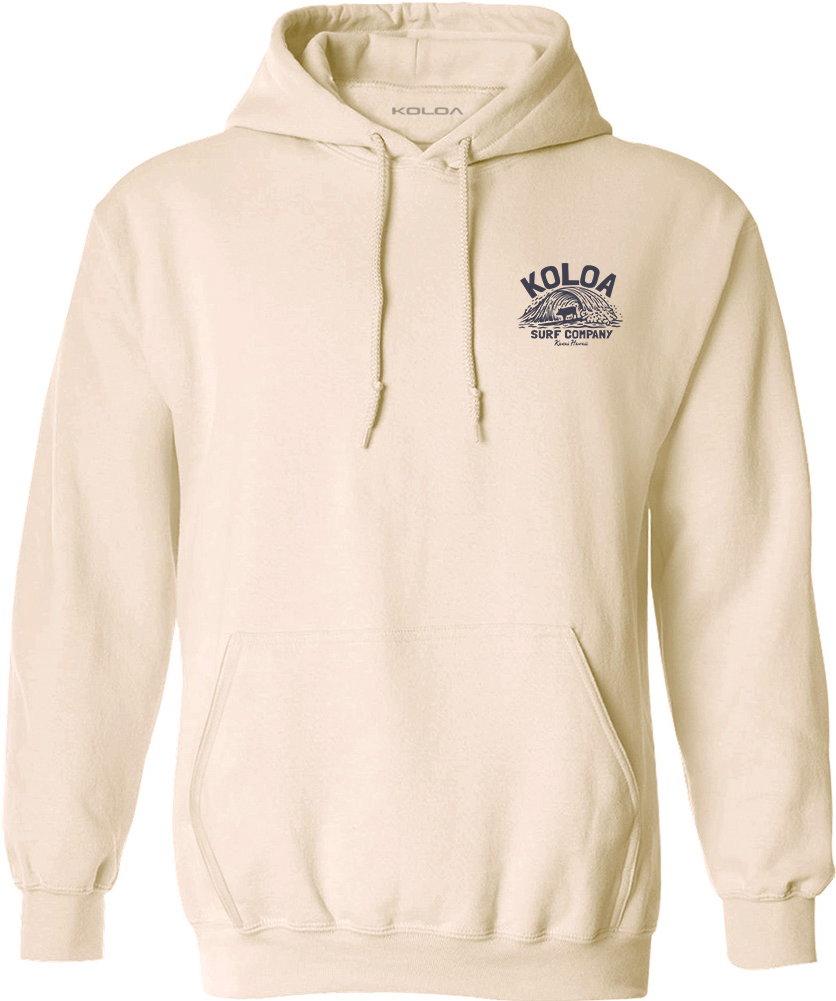 Koloa Wave Hogger Hoodie