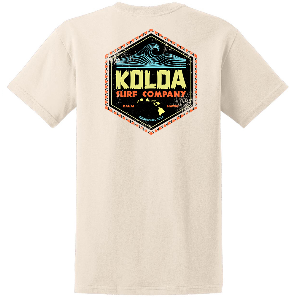 Koloa Tides Heavyweight T-Shirt
