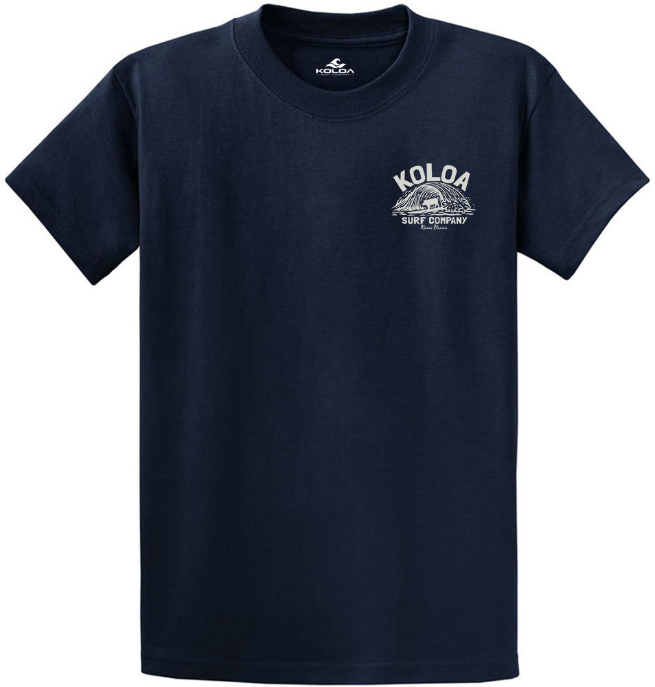 Koloa Wave Hogger Heavyweight T-Shirt