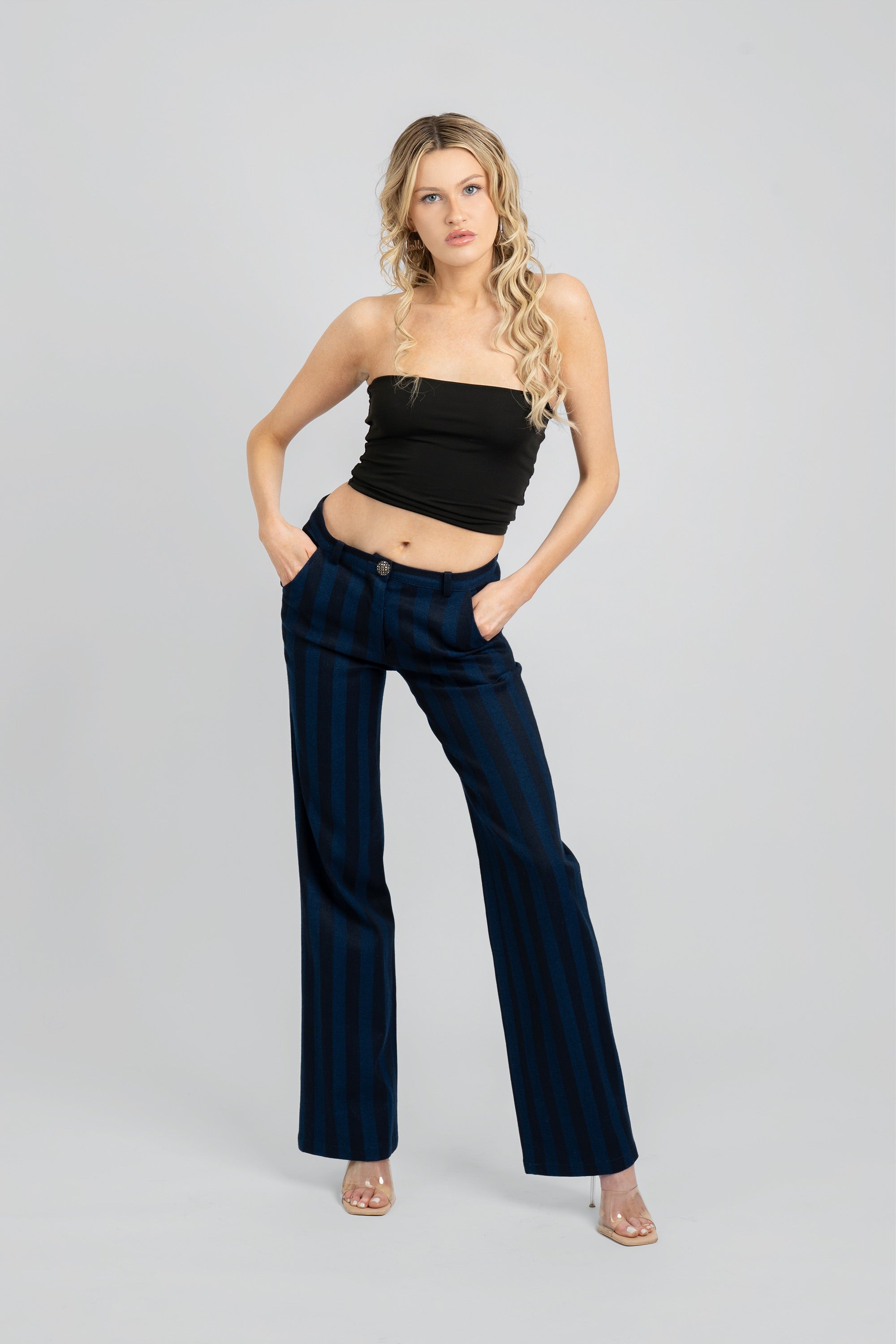 Ramona Striped Pants