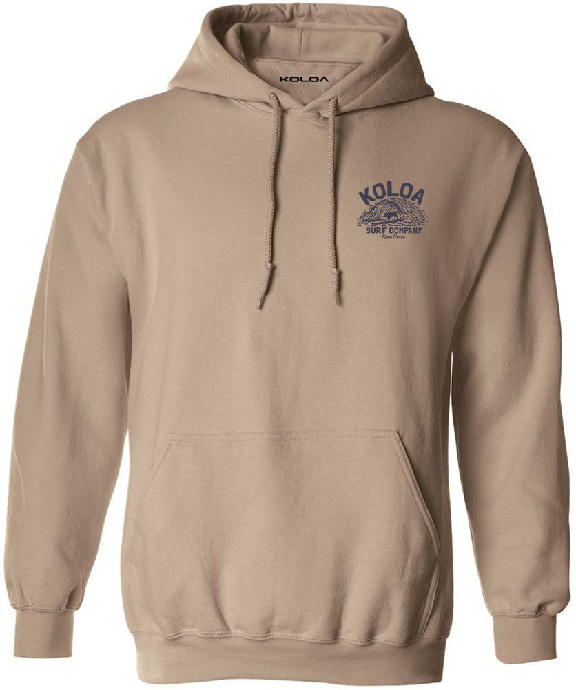 Koloa Wave Hogger Hoodie