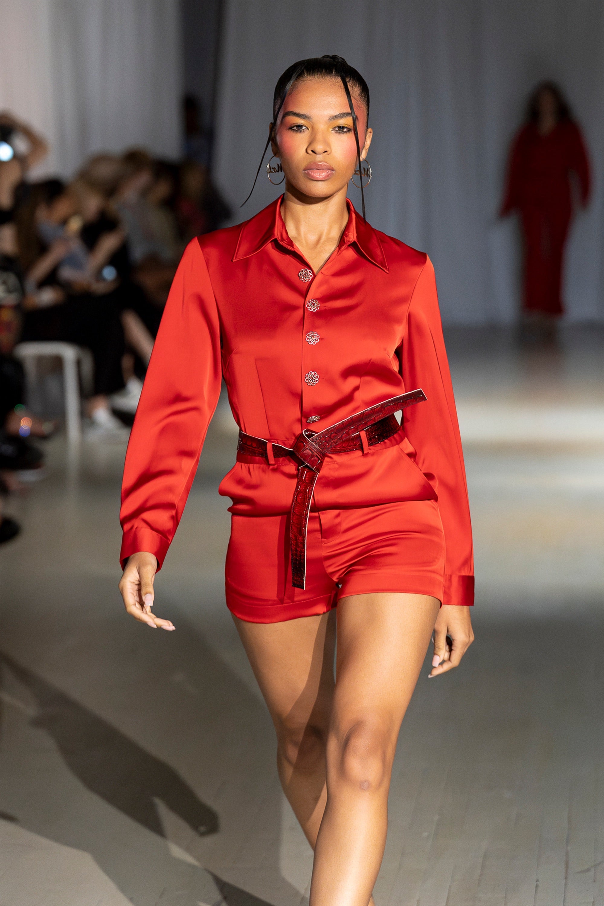 Valentina Short Romper