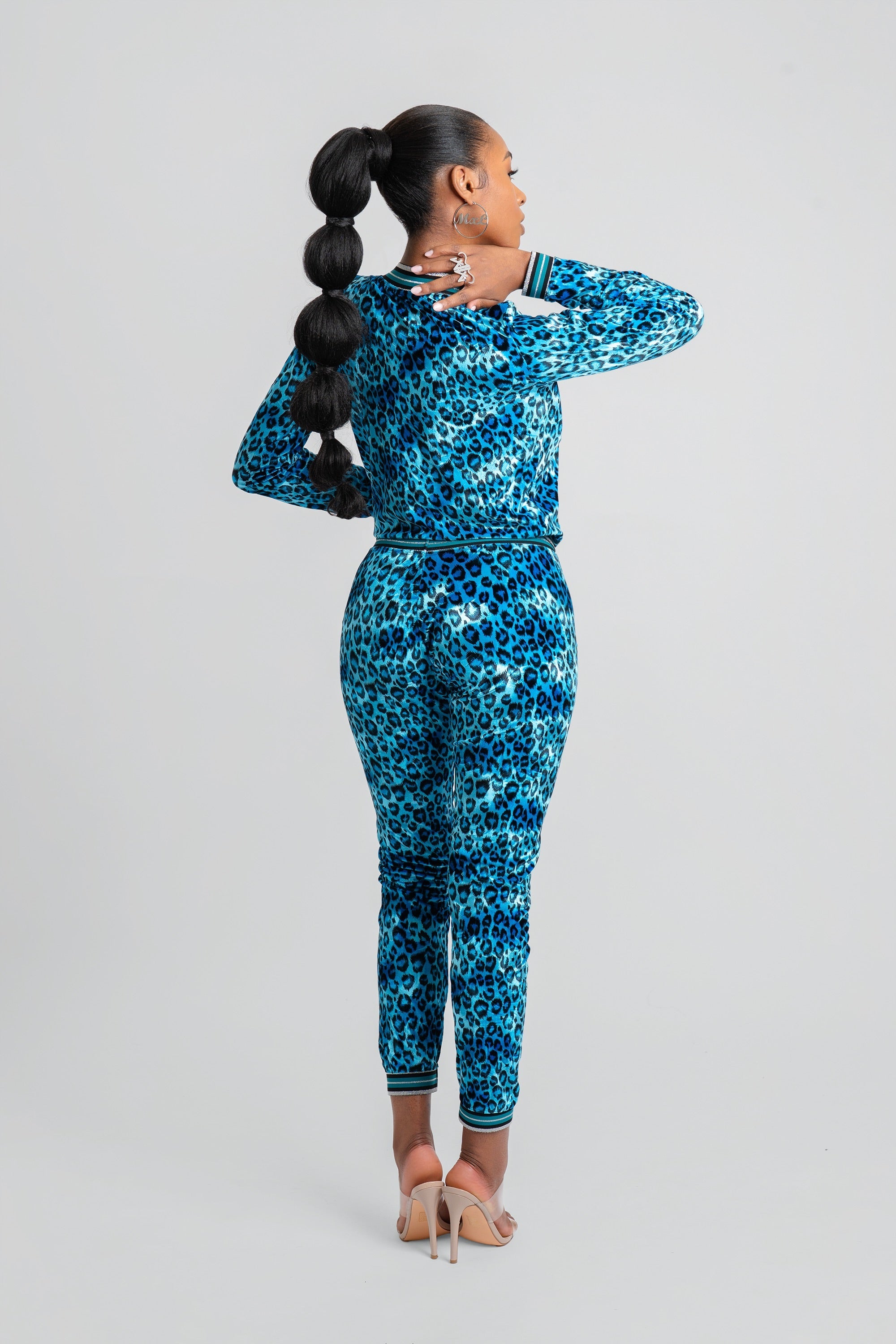 Sasha Velour Tracksuit