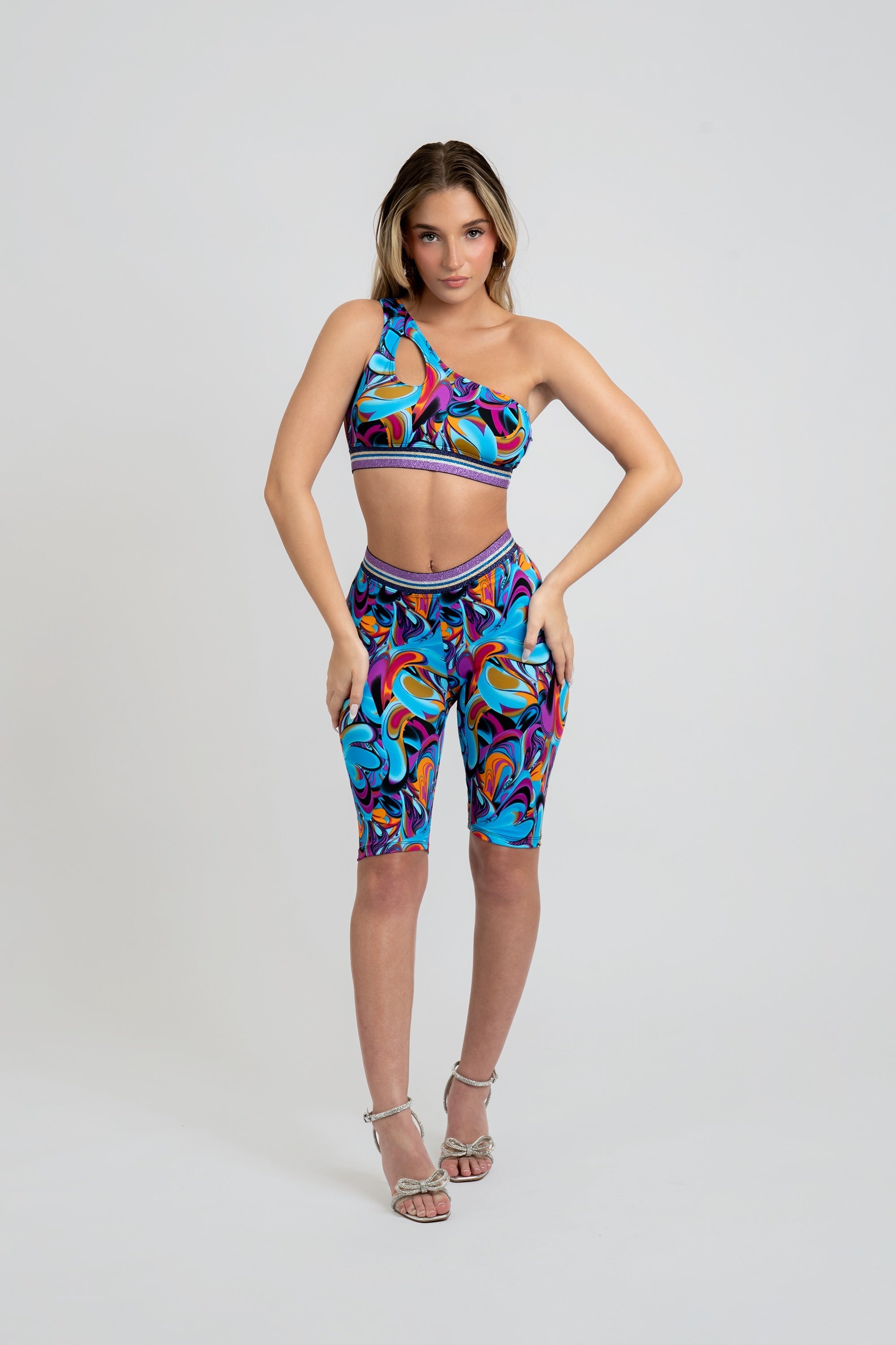 Senna Workout Two-Piece Set