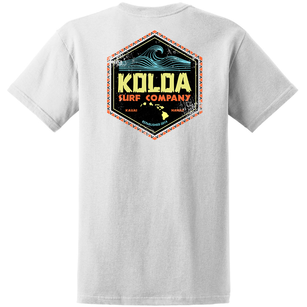 Koloa Tides Heavyweight T-Shirt